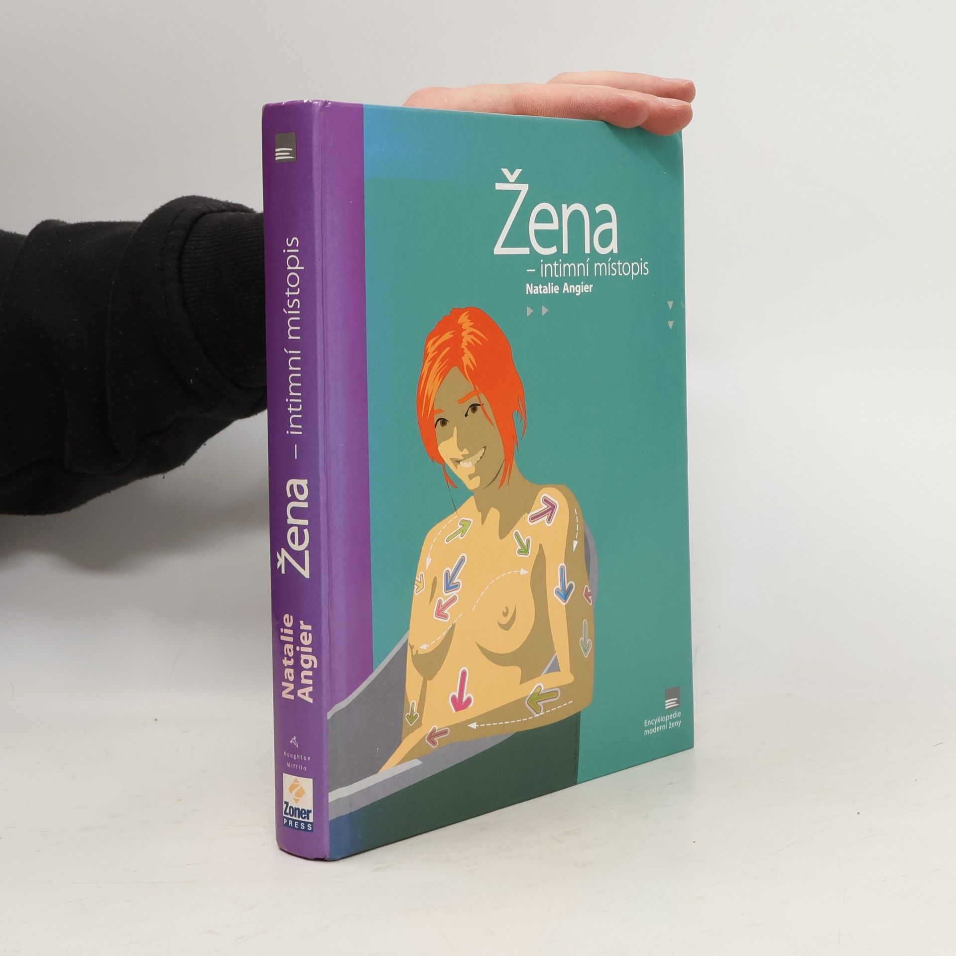 Žena - intimní místopis