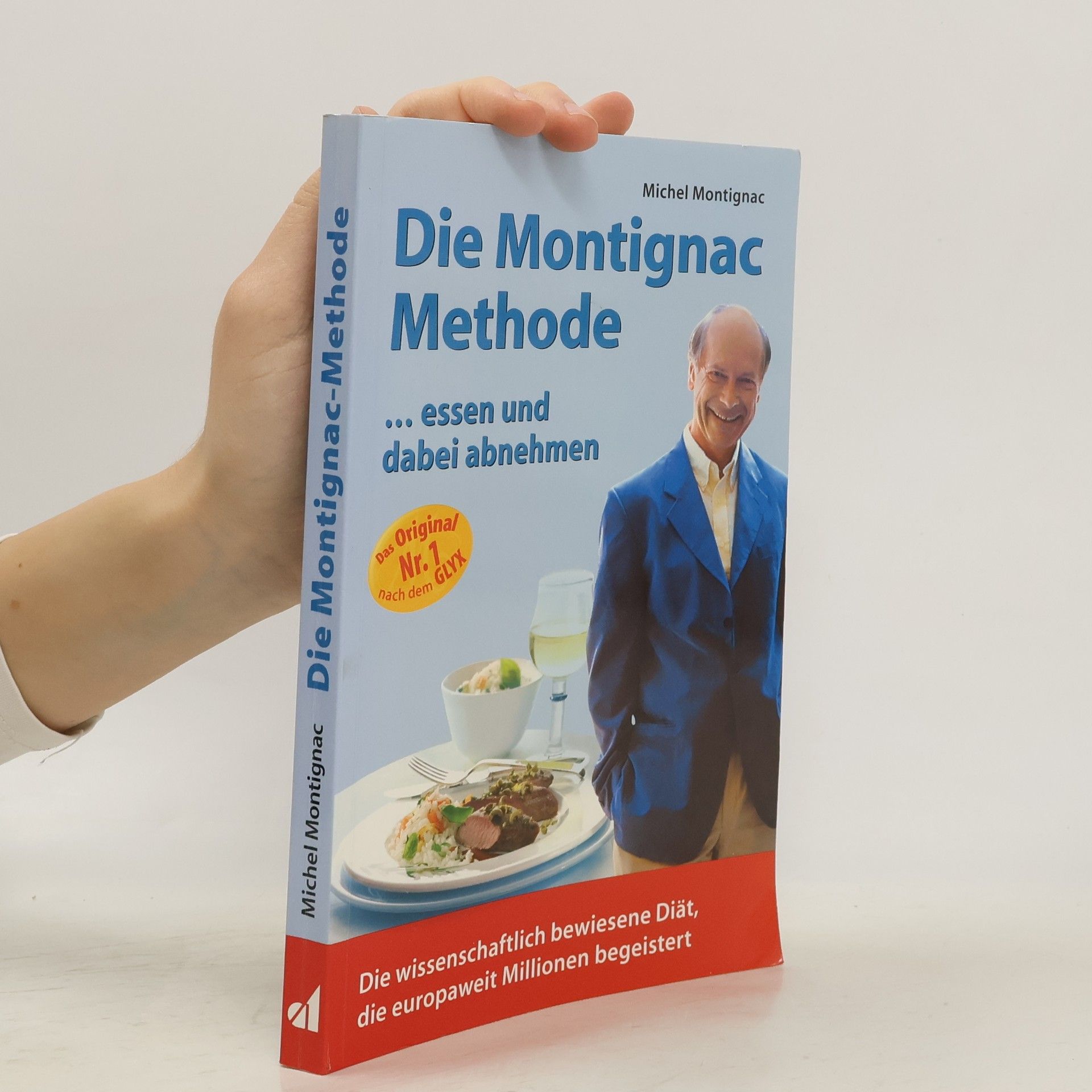 Michel Montignac Die Montignac-Methode