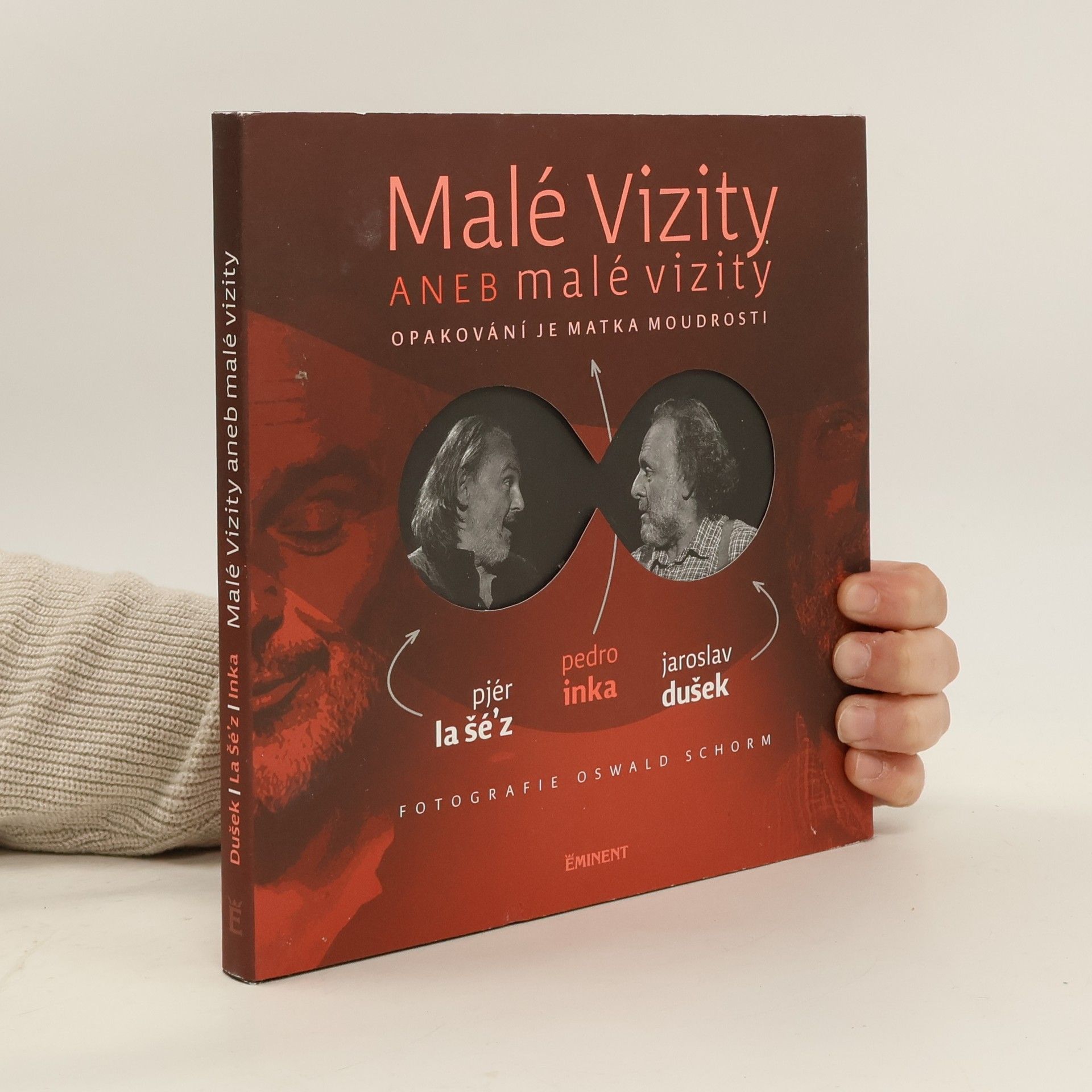 Malé Vizity, aneb, Malé vizity. Opakování je matka moudrosti