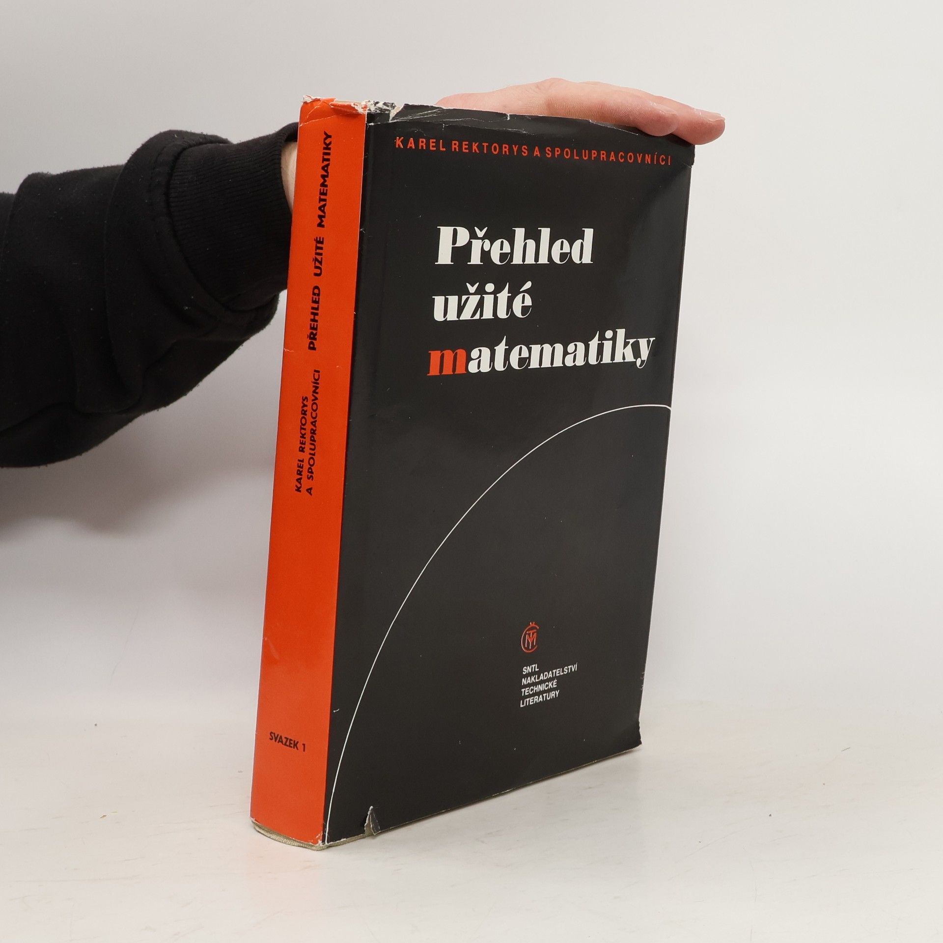 Přehled užité matematiky I.