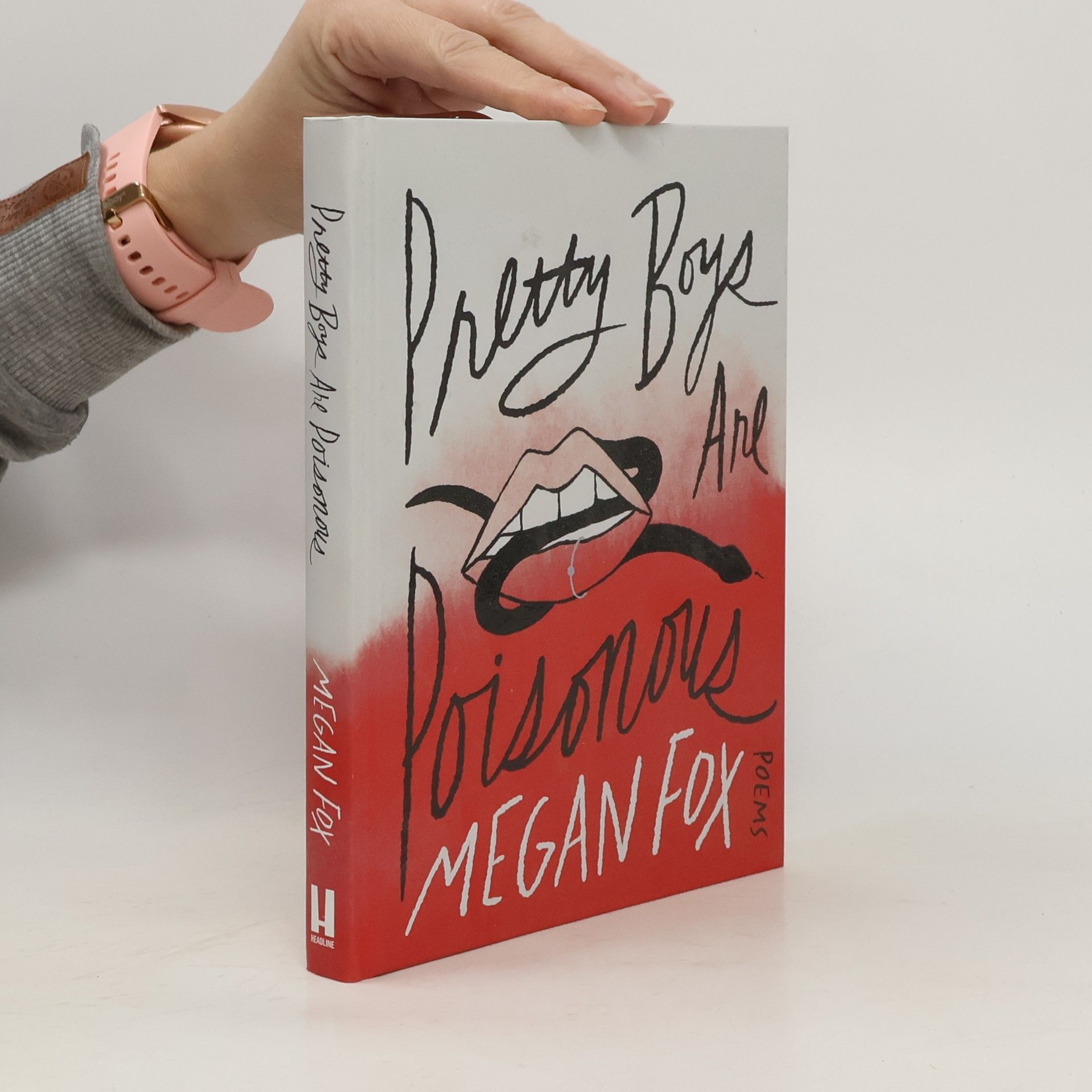 Pretty Boys Are Poisonous: Poems