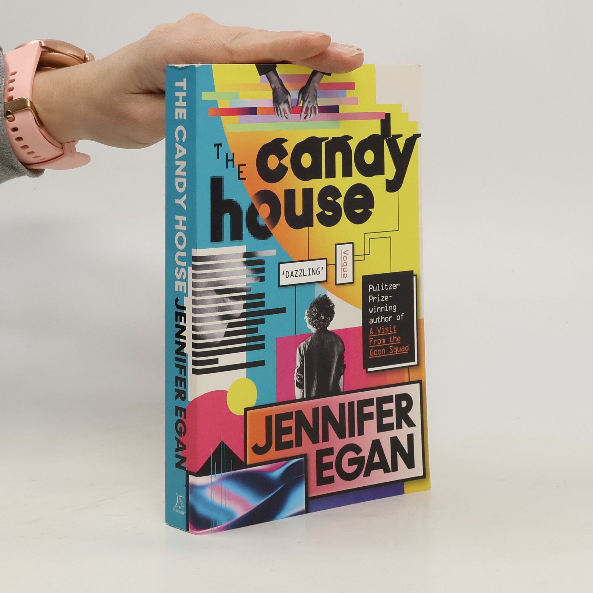 Jennifer Egan The Candy House