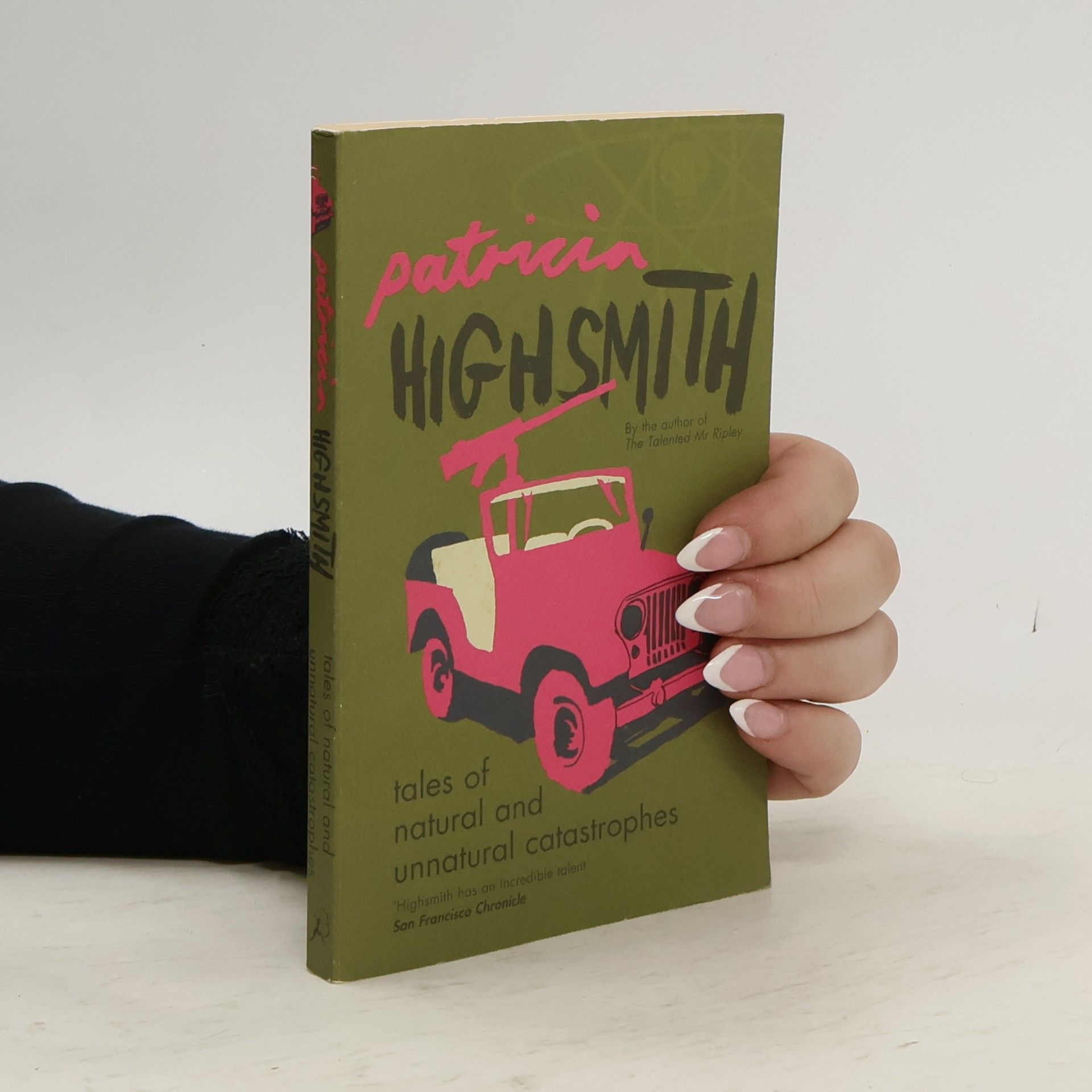 Tales of Natural and Unnatural Catastrophes