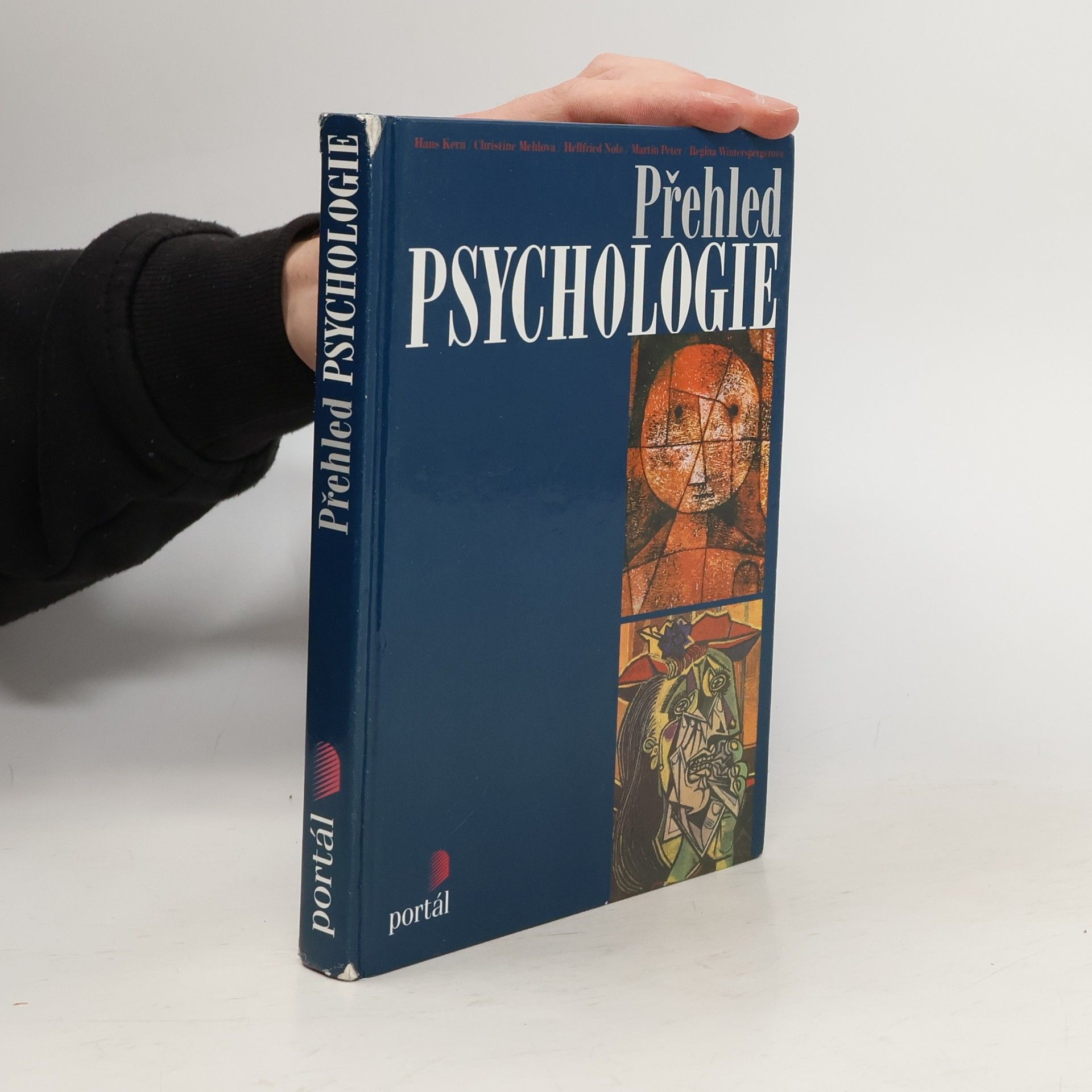Přehled psychologie