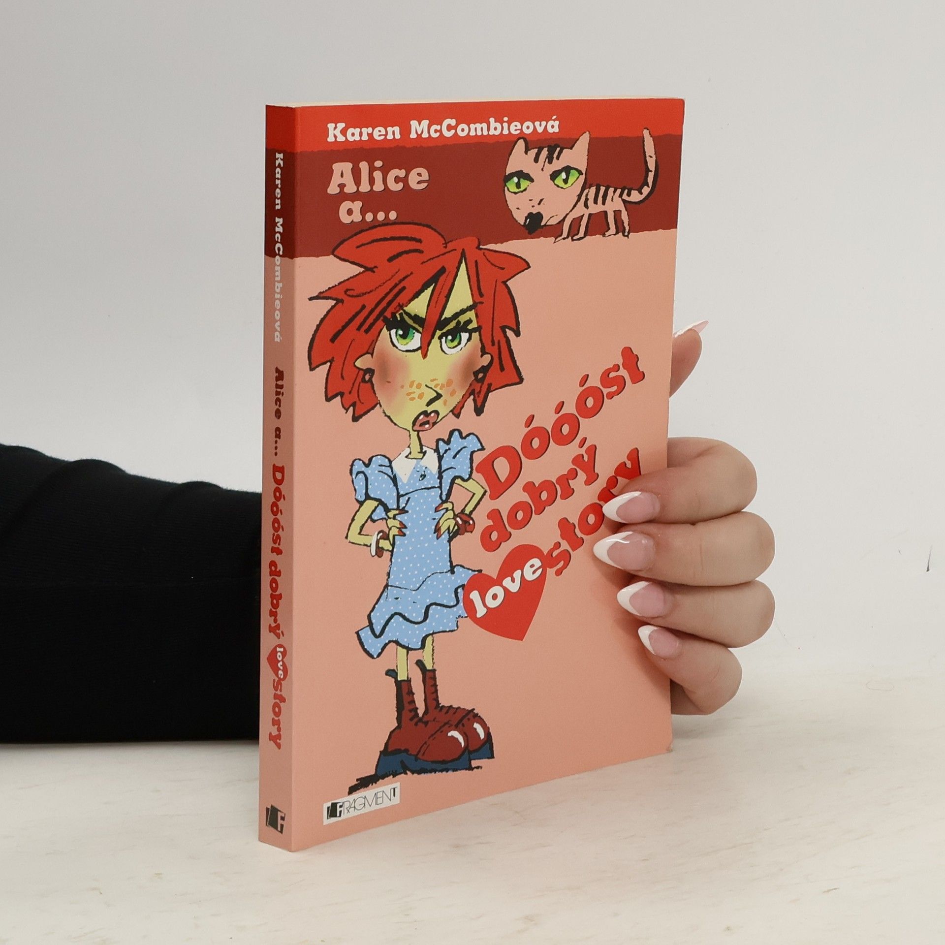 Karen McCombie Dóóóst dobrý lovestory