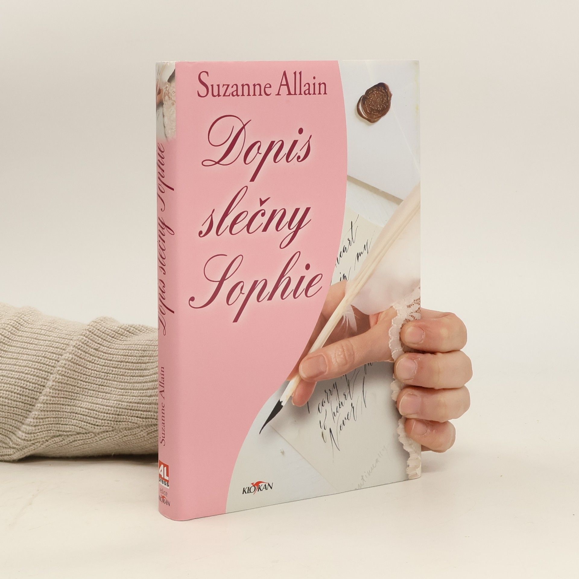 Dopis slečny Sophie