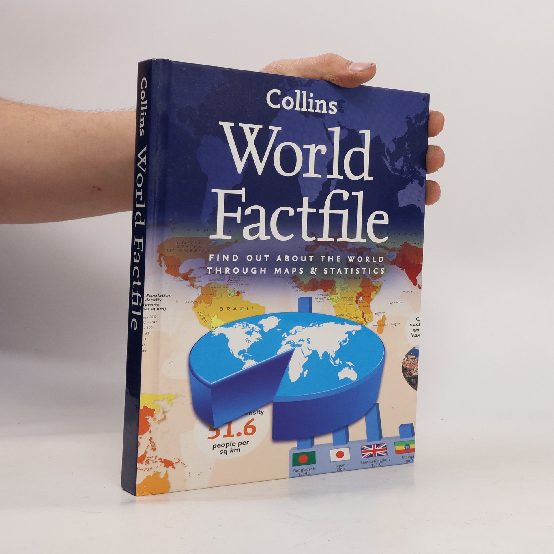 Autorenkollektiv Collins World Factfile