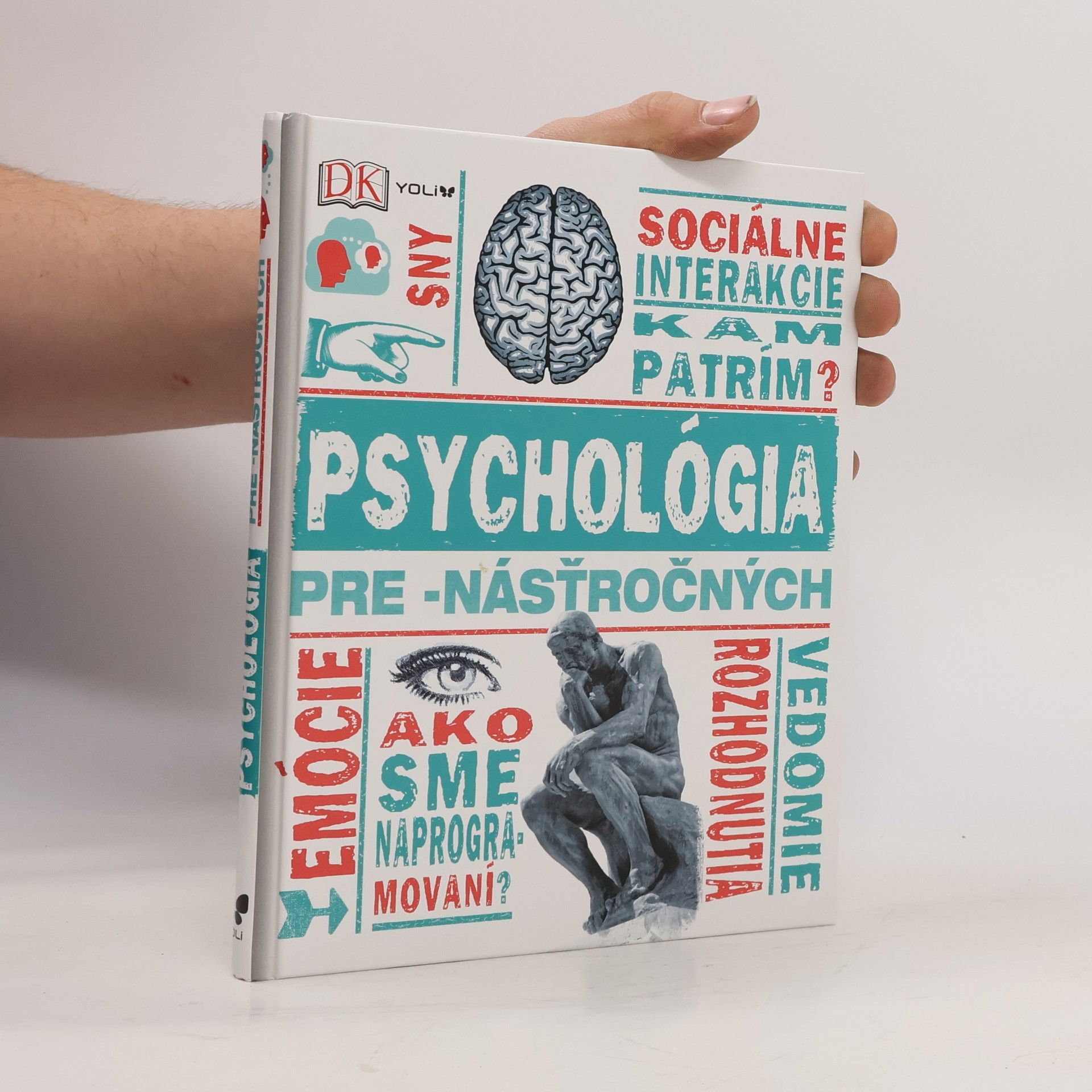 Psychológia pre -násťročných