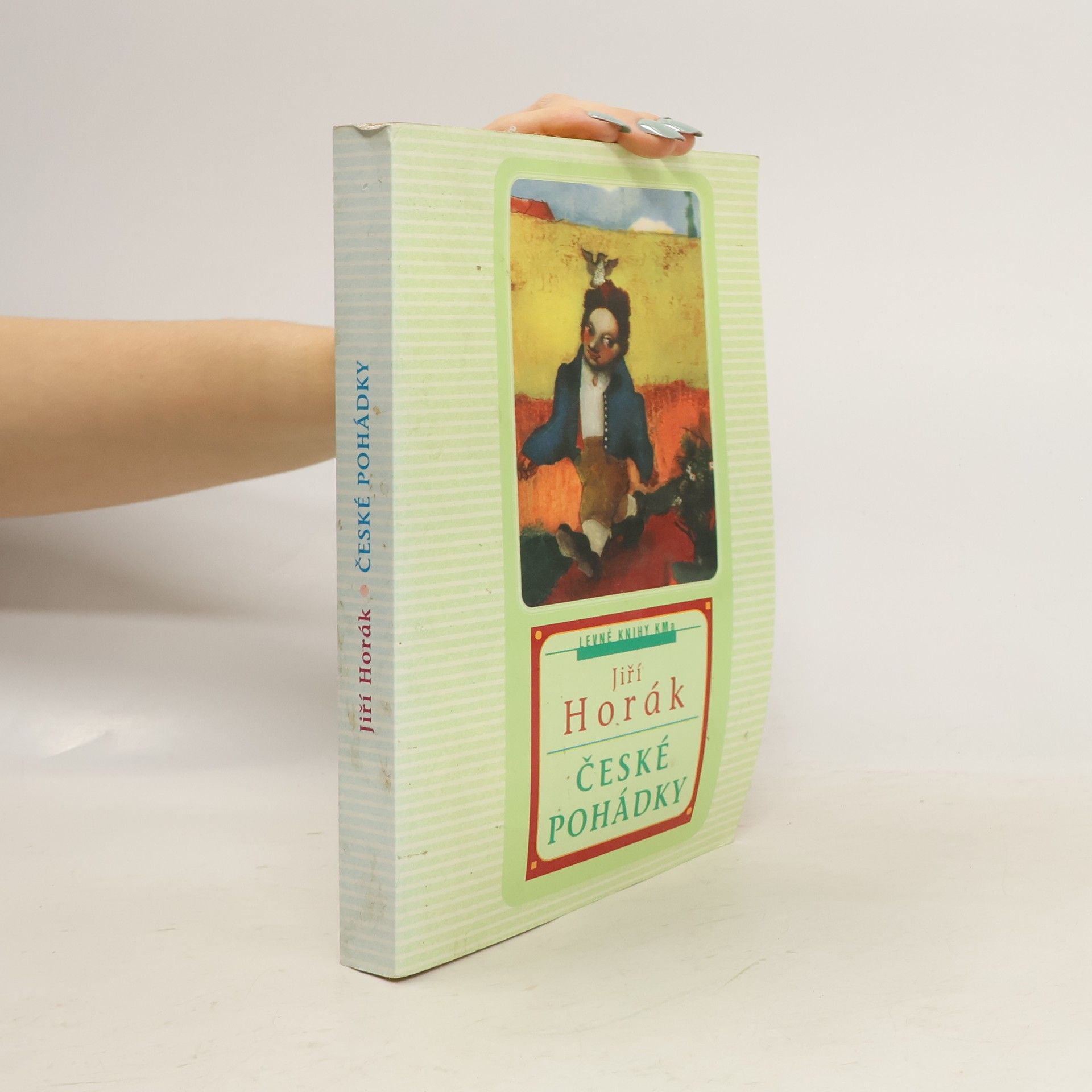 Jiří Horák České pohádky