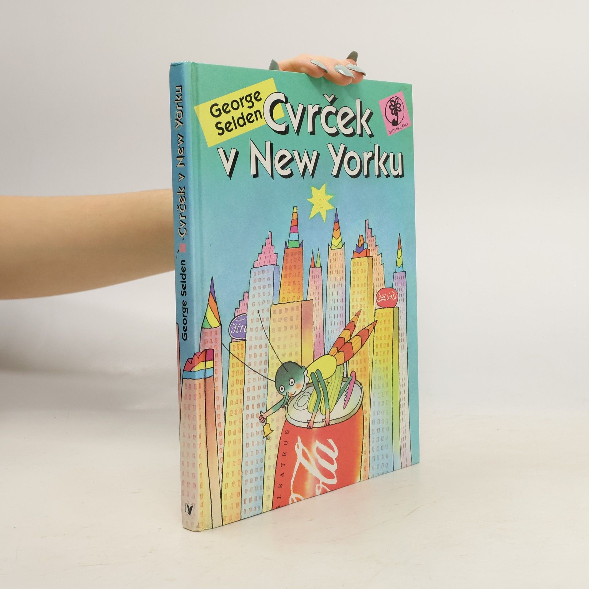 Cvrček v New Yorku