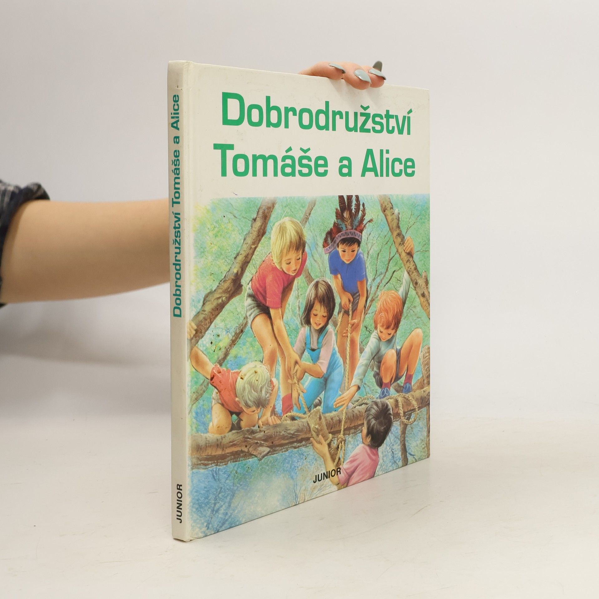 Dobrodružství Tomáše a Alice