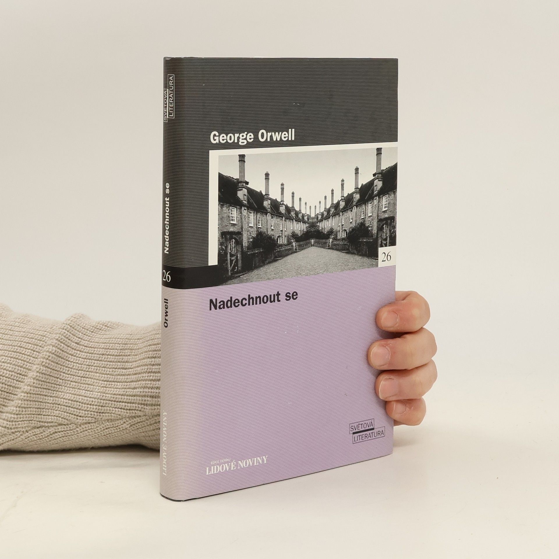 George Orwell Nadechnout se