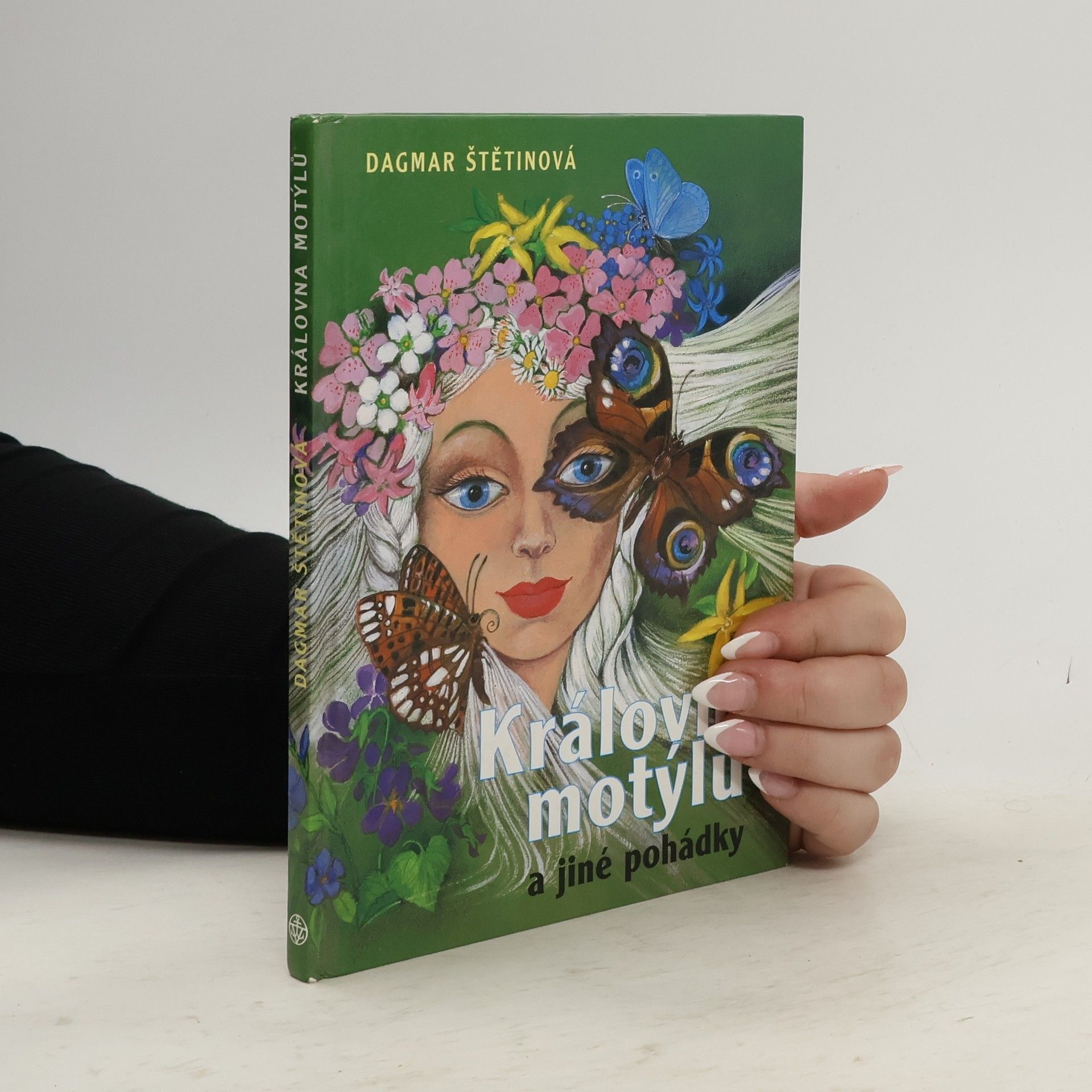 Královna motýlů a jiné pohádky