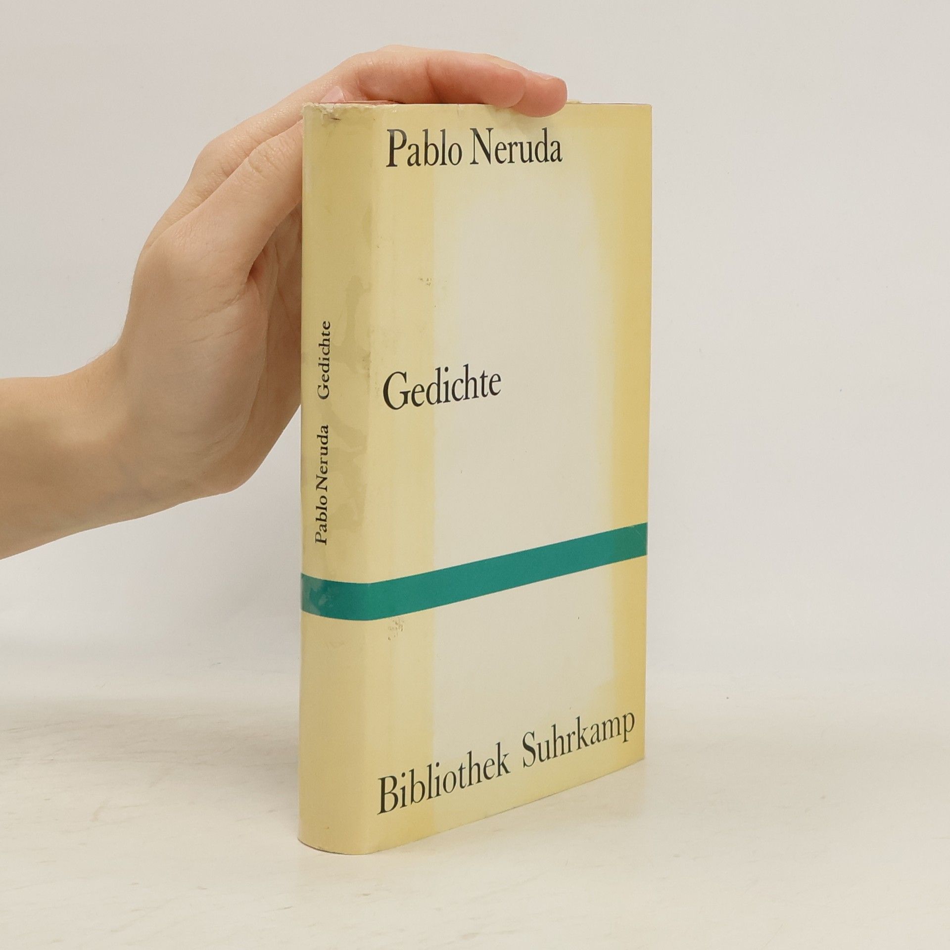 Pablo Neruda Gedichte