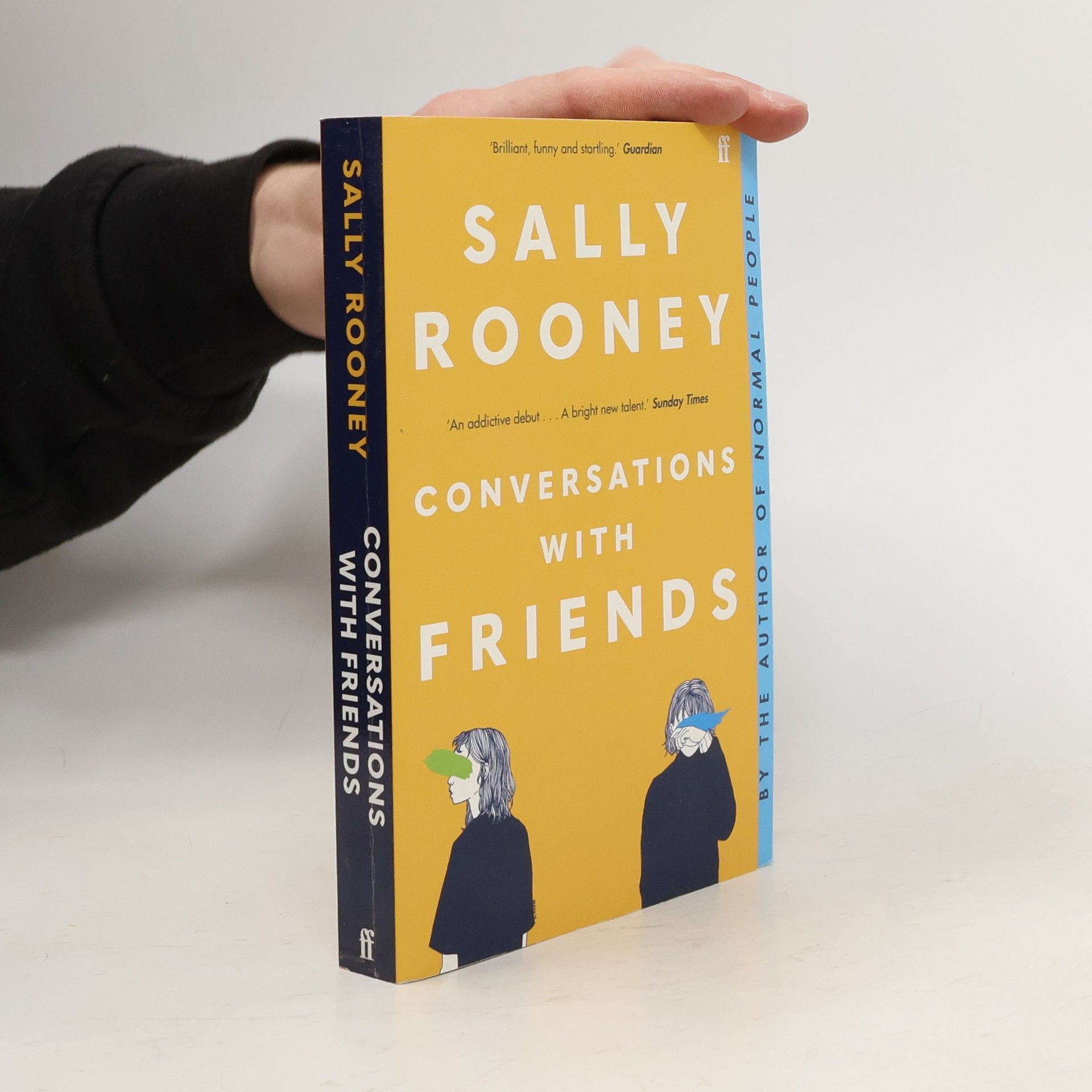 Sally Rooney Conversations with Friends