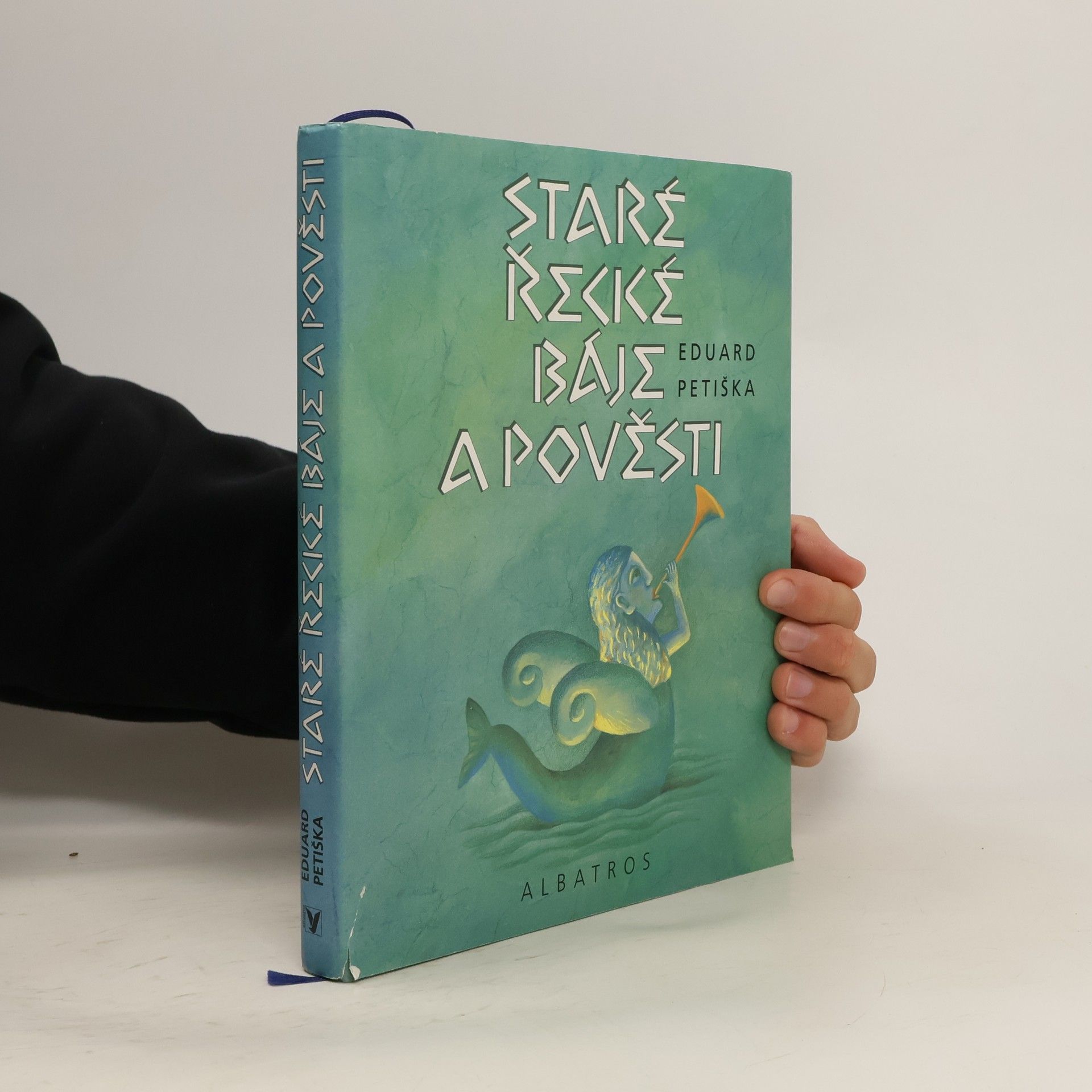 Staré řecké báje a pověsti