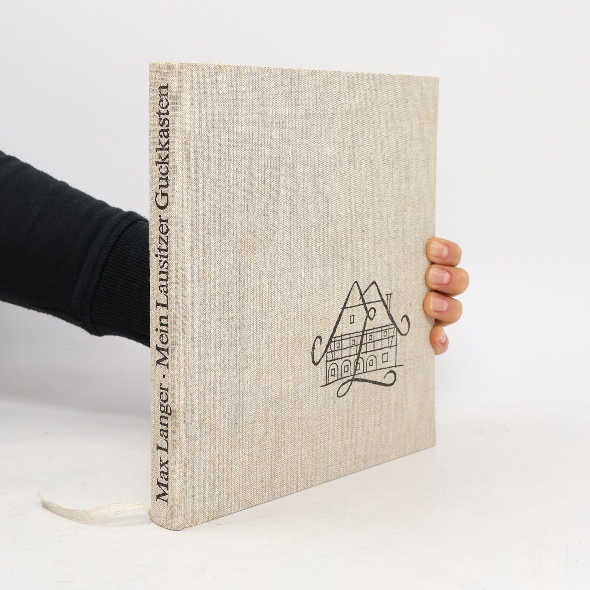 Mein Lausitzer Gruckkasten