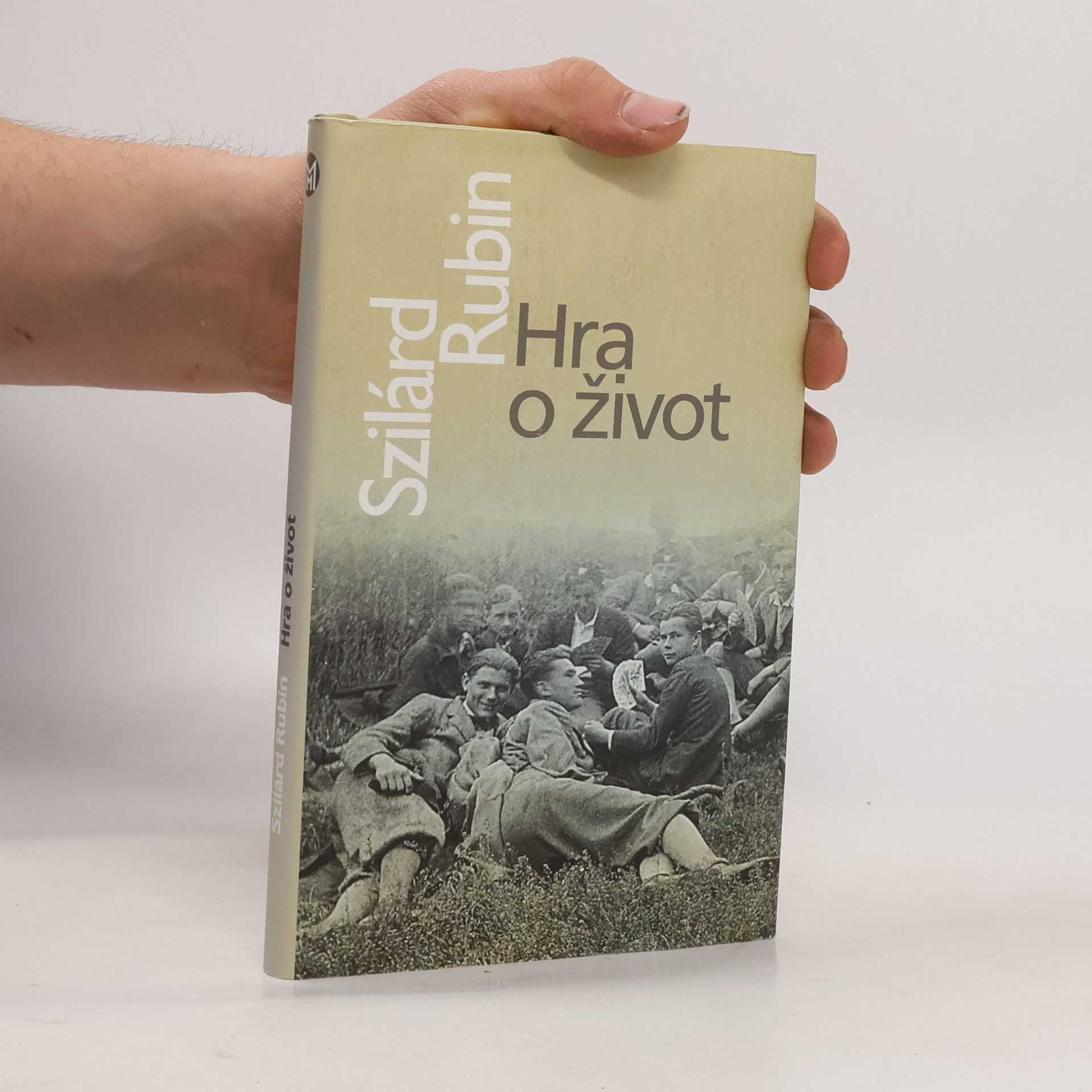 Szilárd Rubin Hra o život