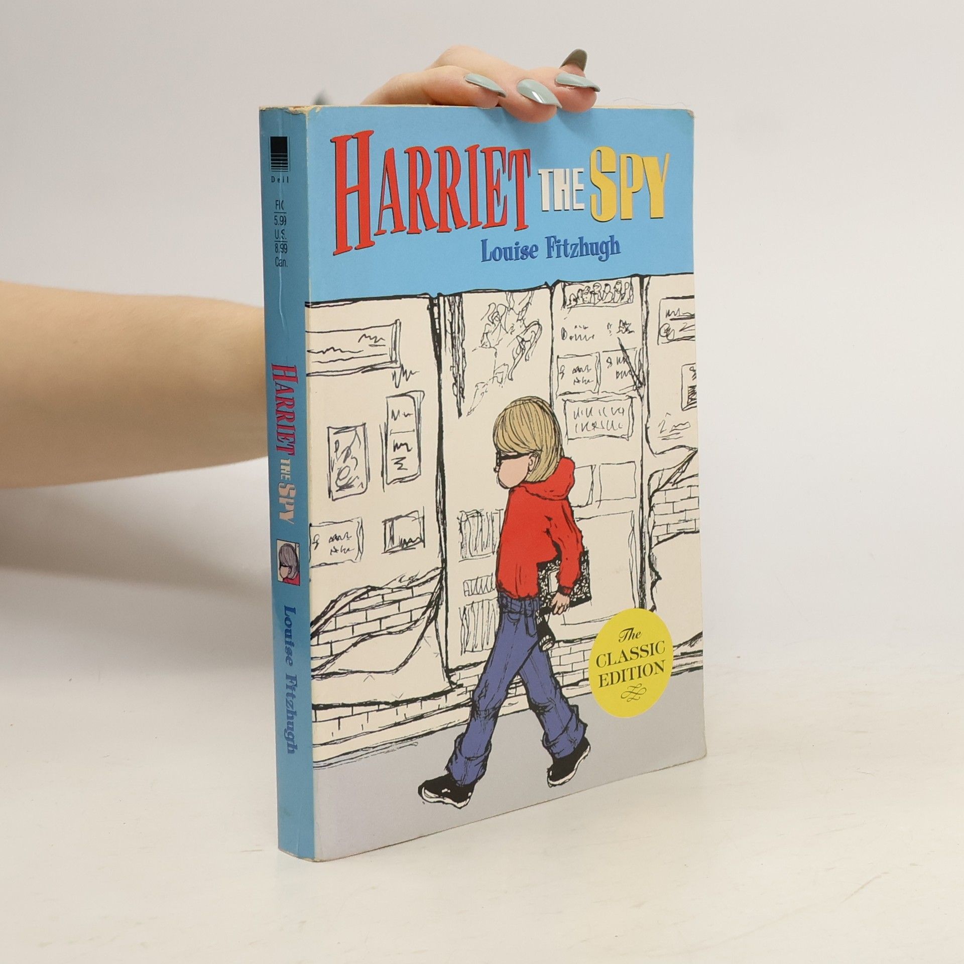Harriet the Spy