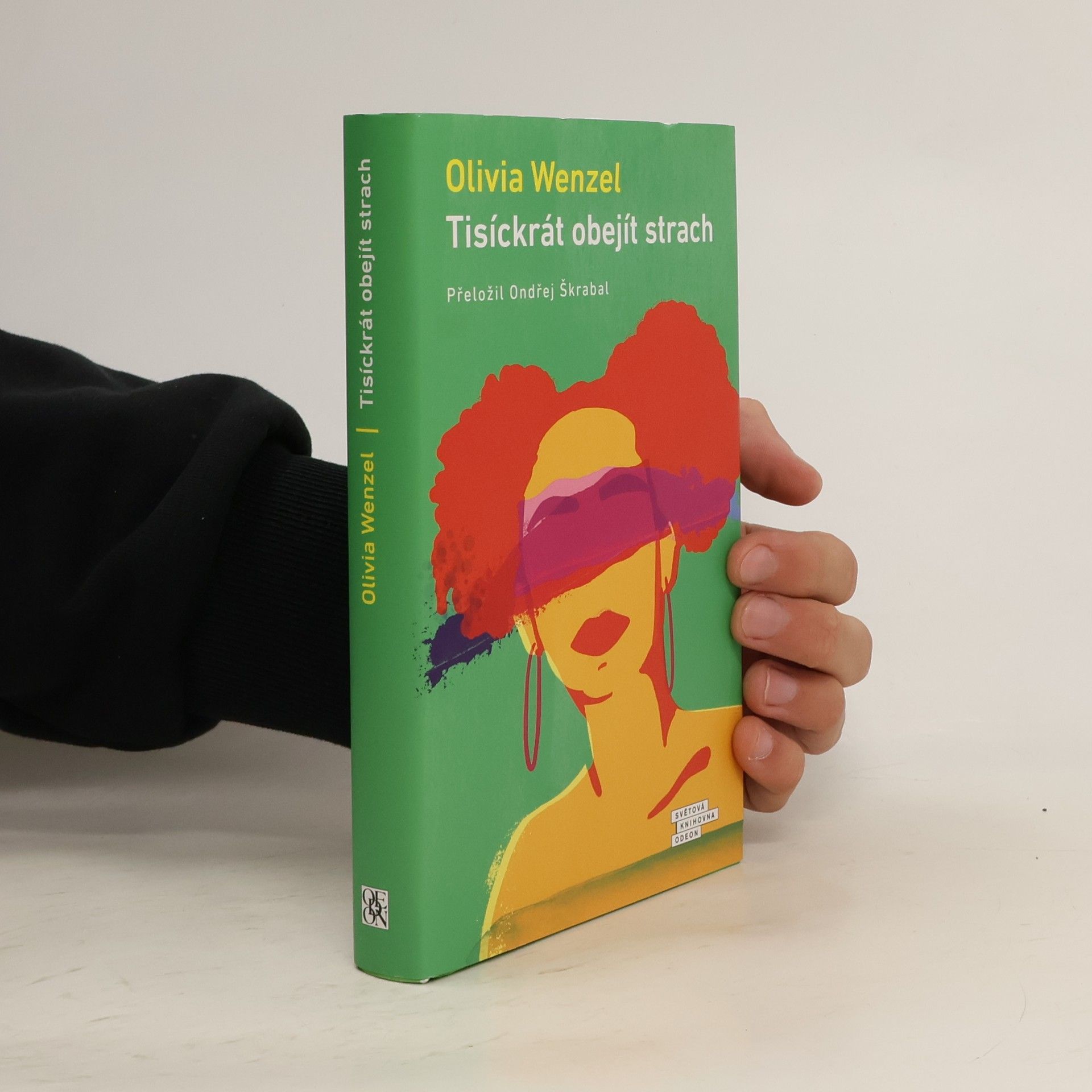 Tisíckrát obejít strach