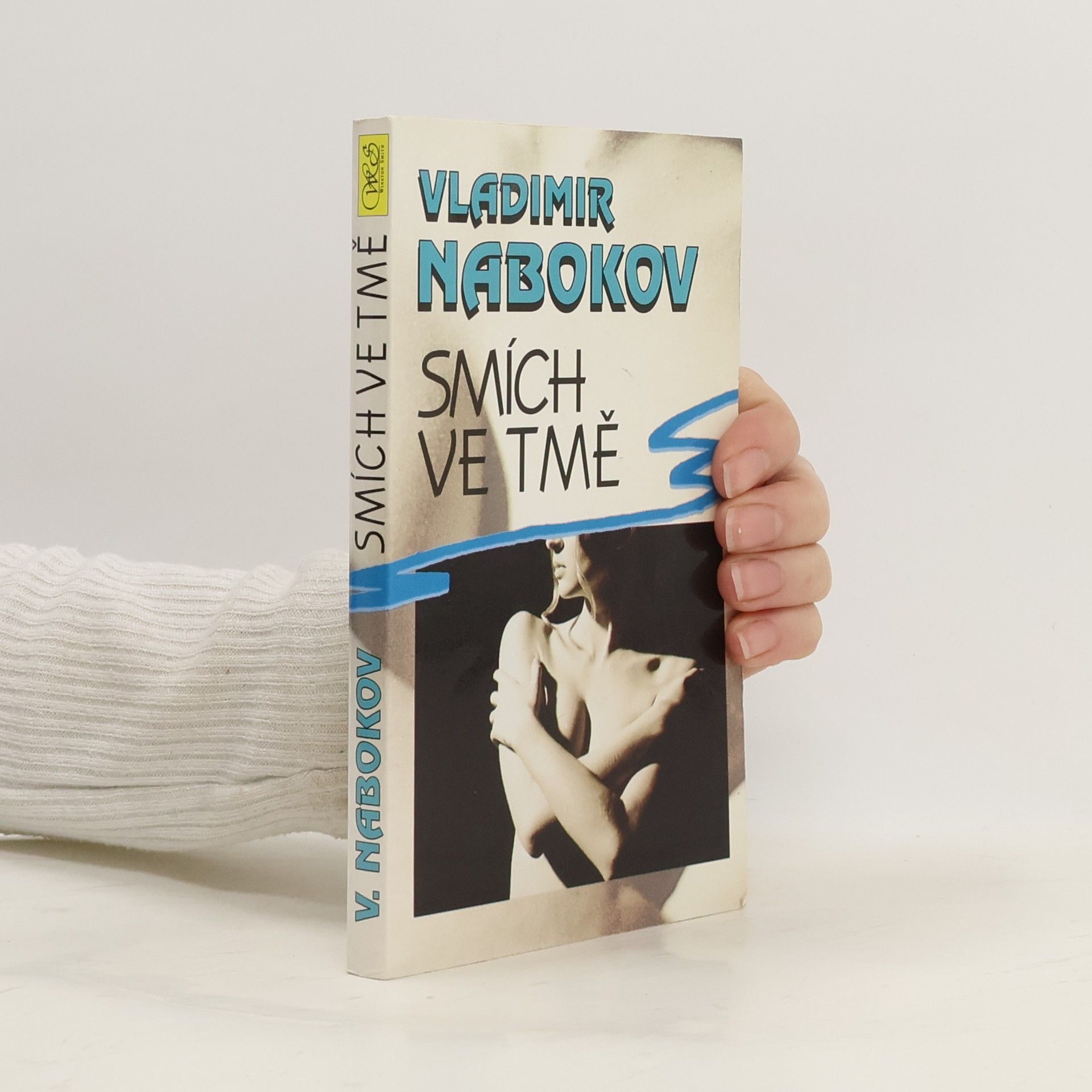 Vladimir Nabokov Smích ve tmě