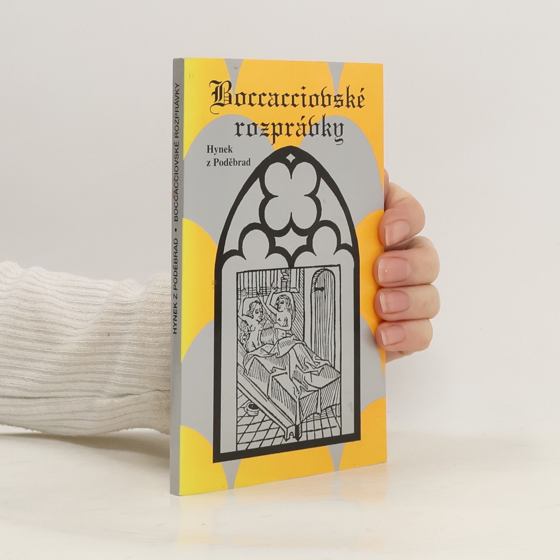 Boccacciobské rozprávky