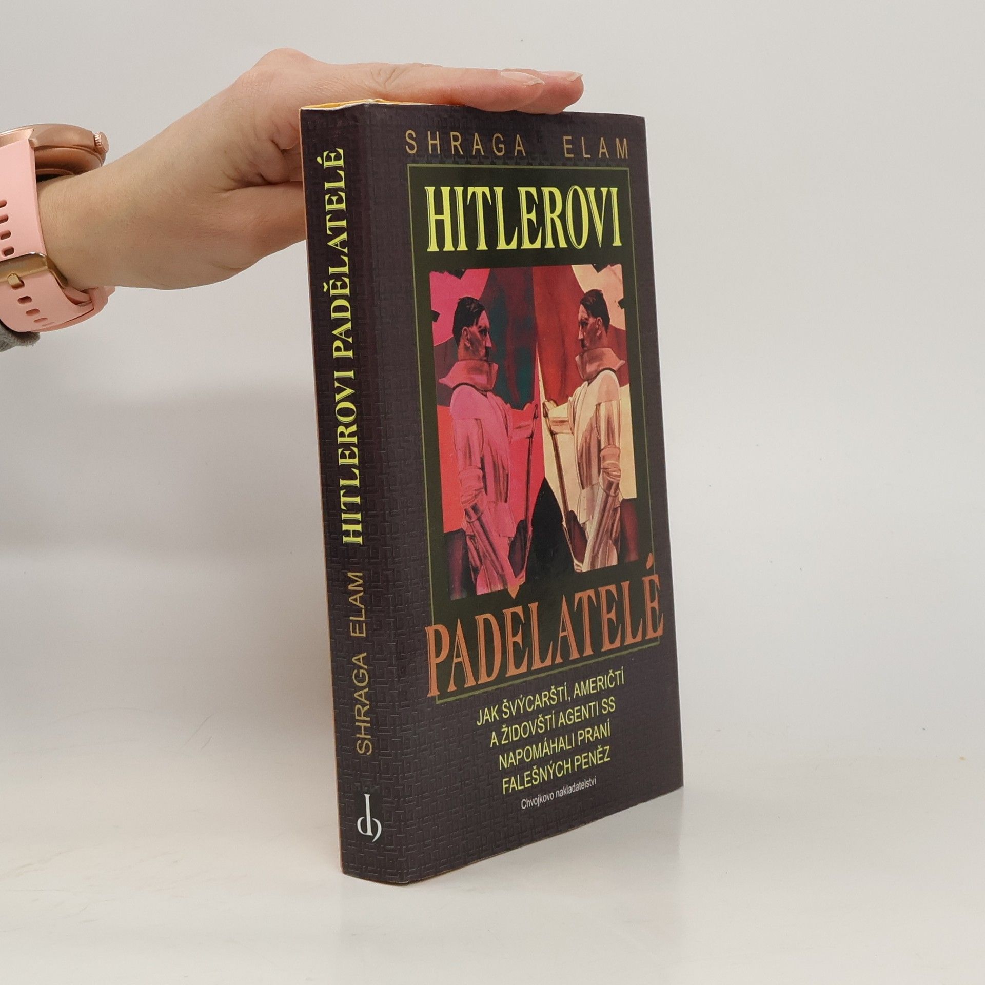 Hitlerovi padělatelé