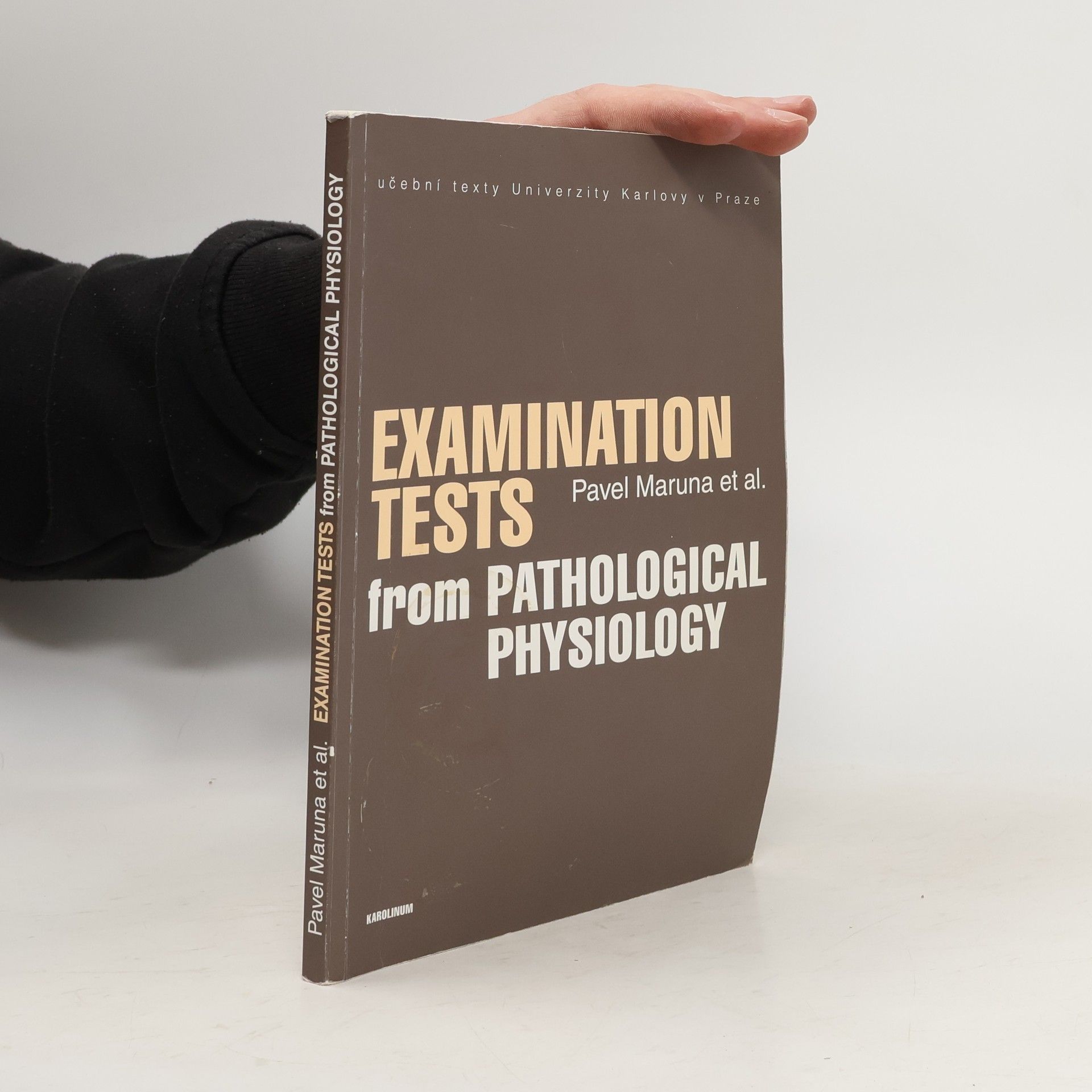 Examination Tests from Pathological Physiology