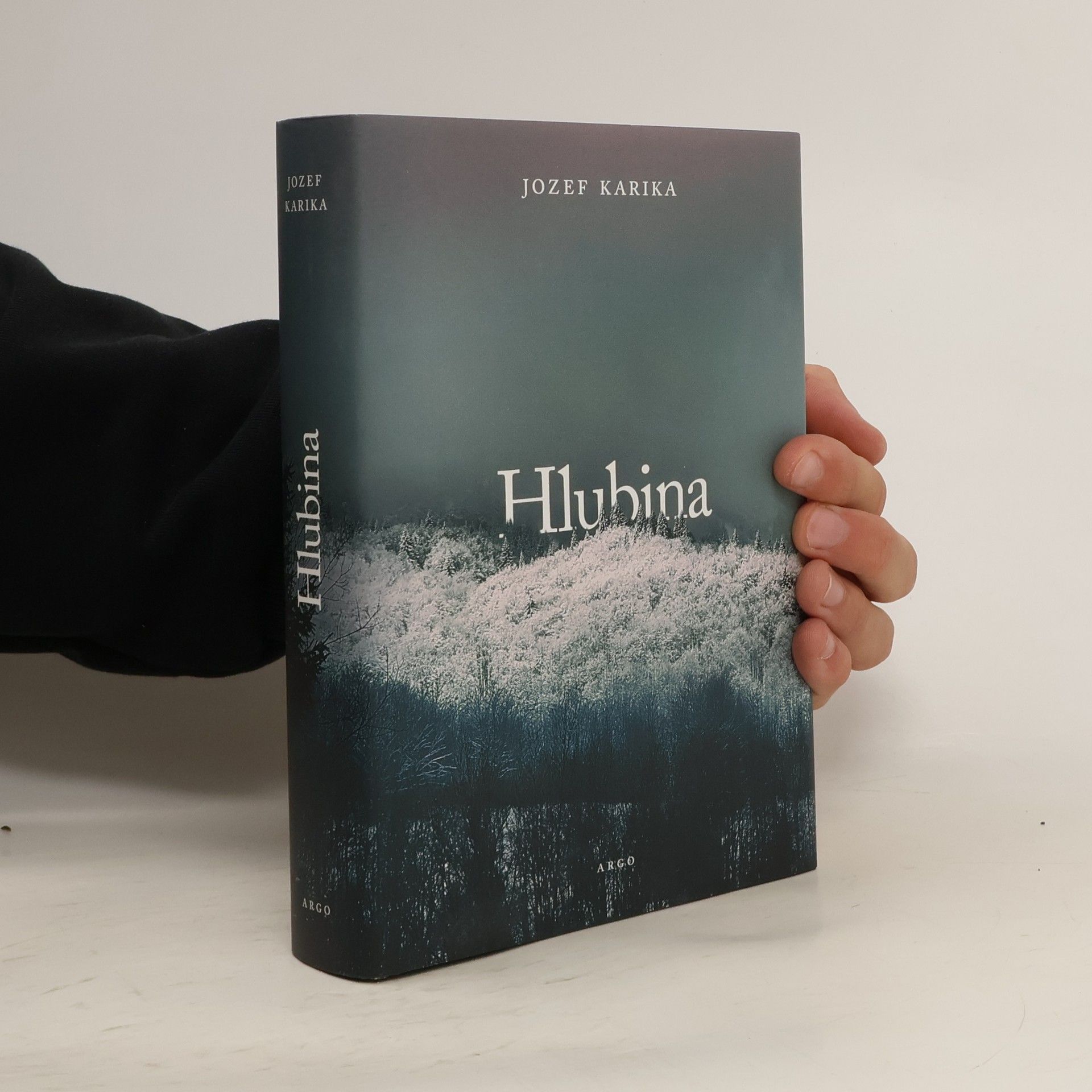 Jozef Karika Hlubina