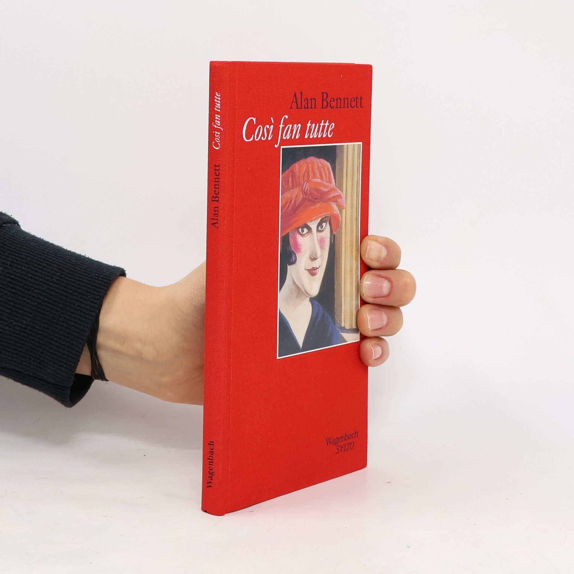 Alan Bennett Così fan tutte