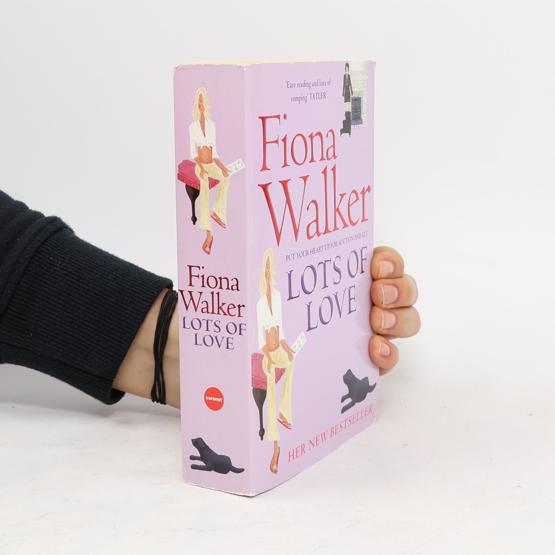 Fiona Walker Lots of Love