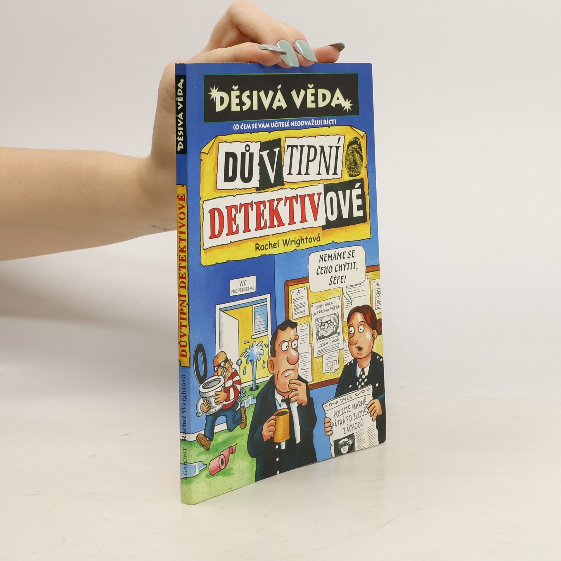 Důvtipní detektivové