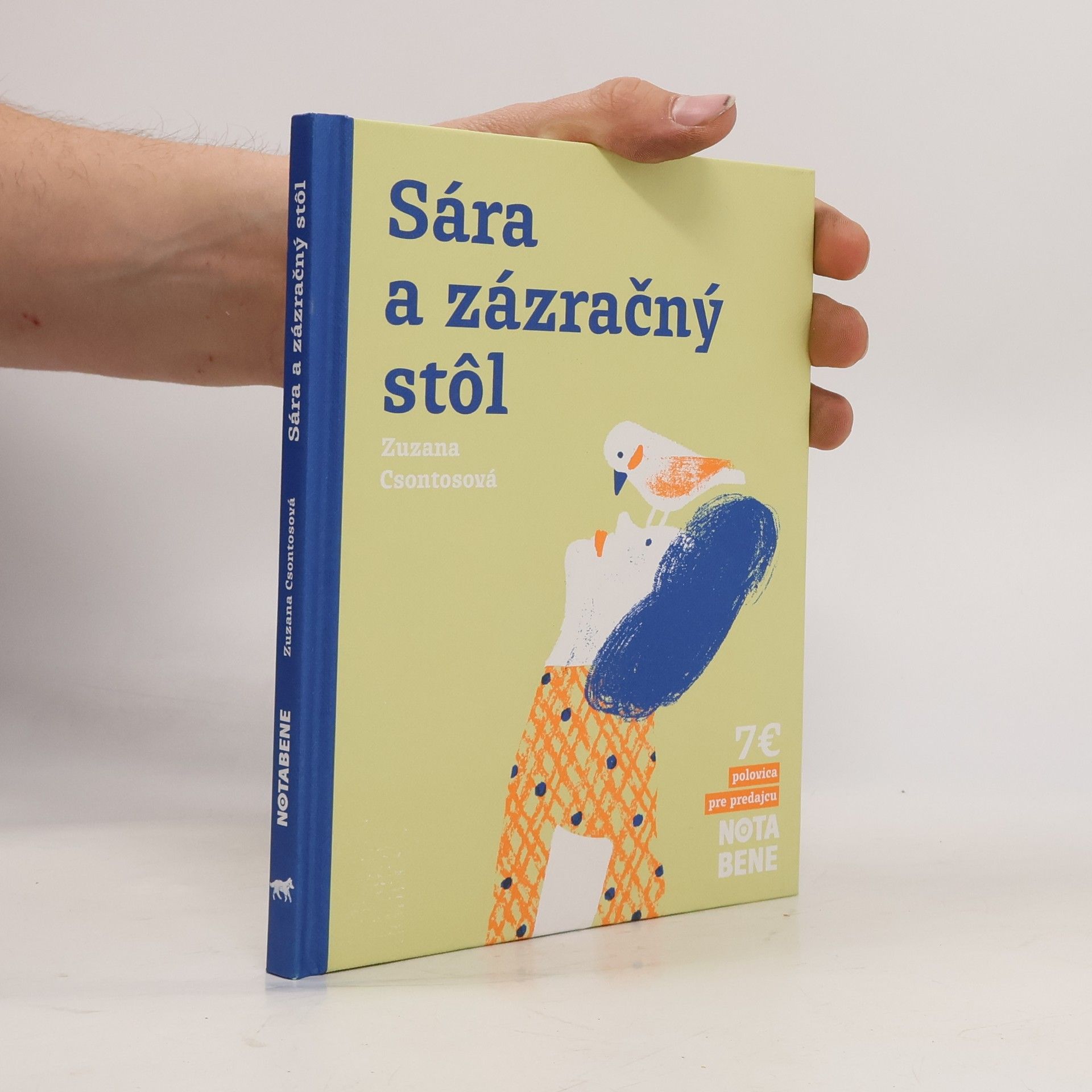 Sára a zázračný stôl