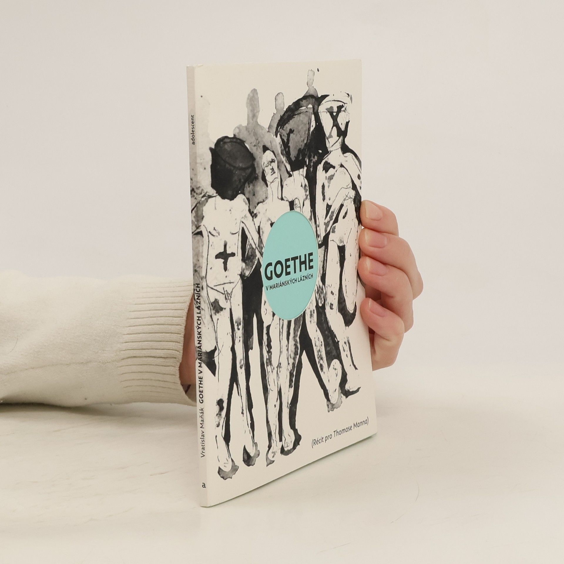 Goethe v Mariánských lázních