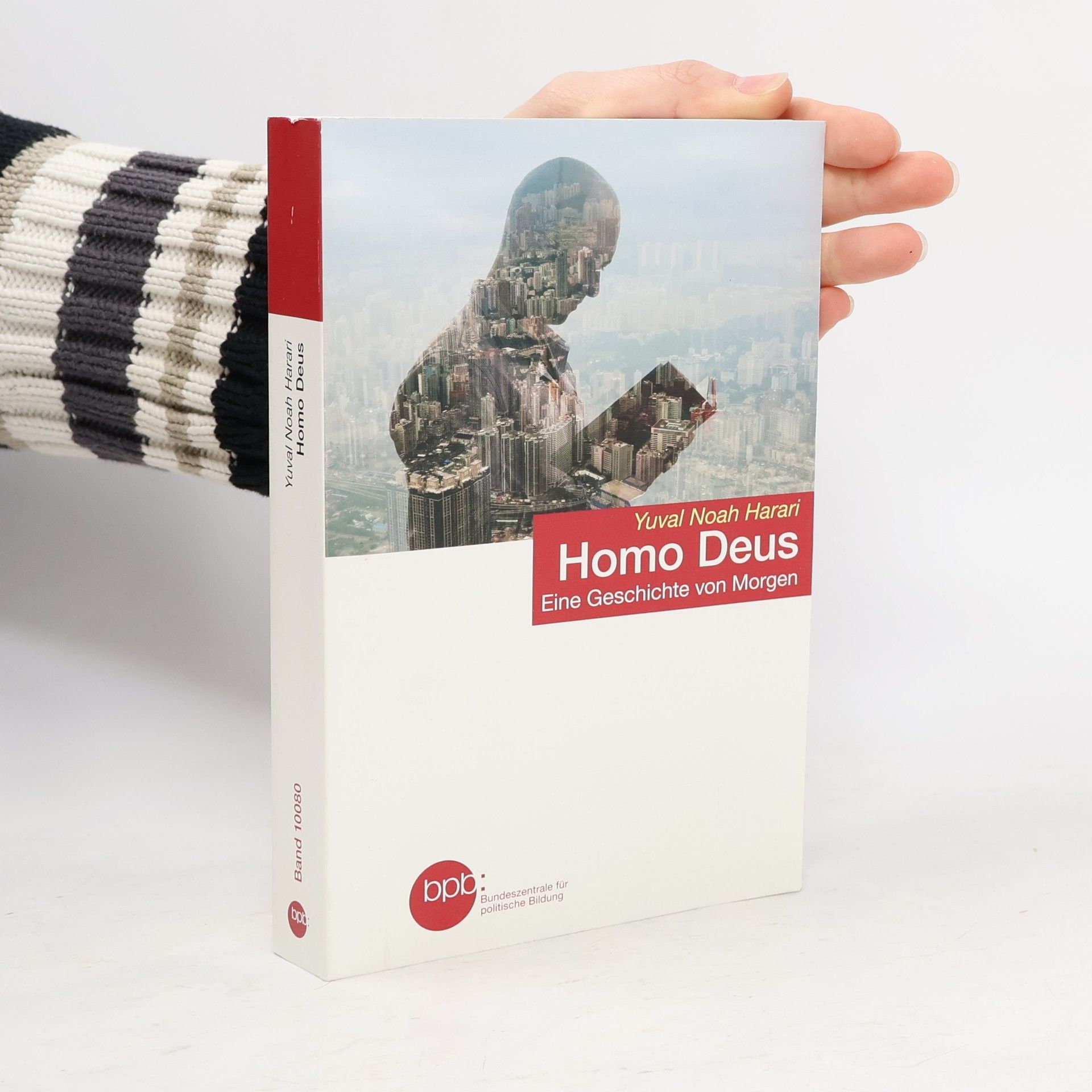 Yuval Noah Harari Homo Deus