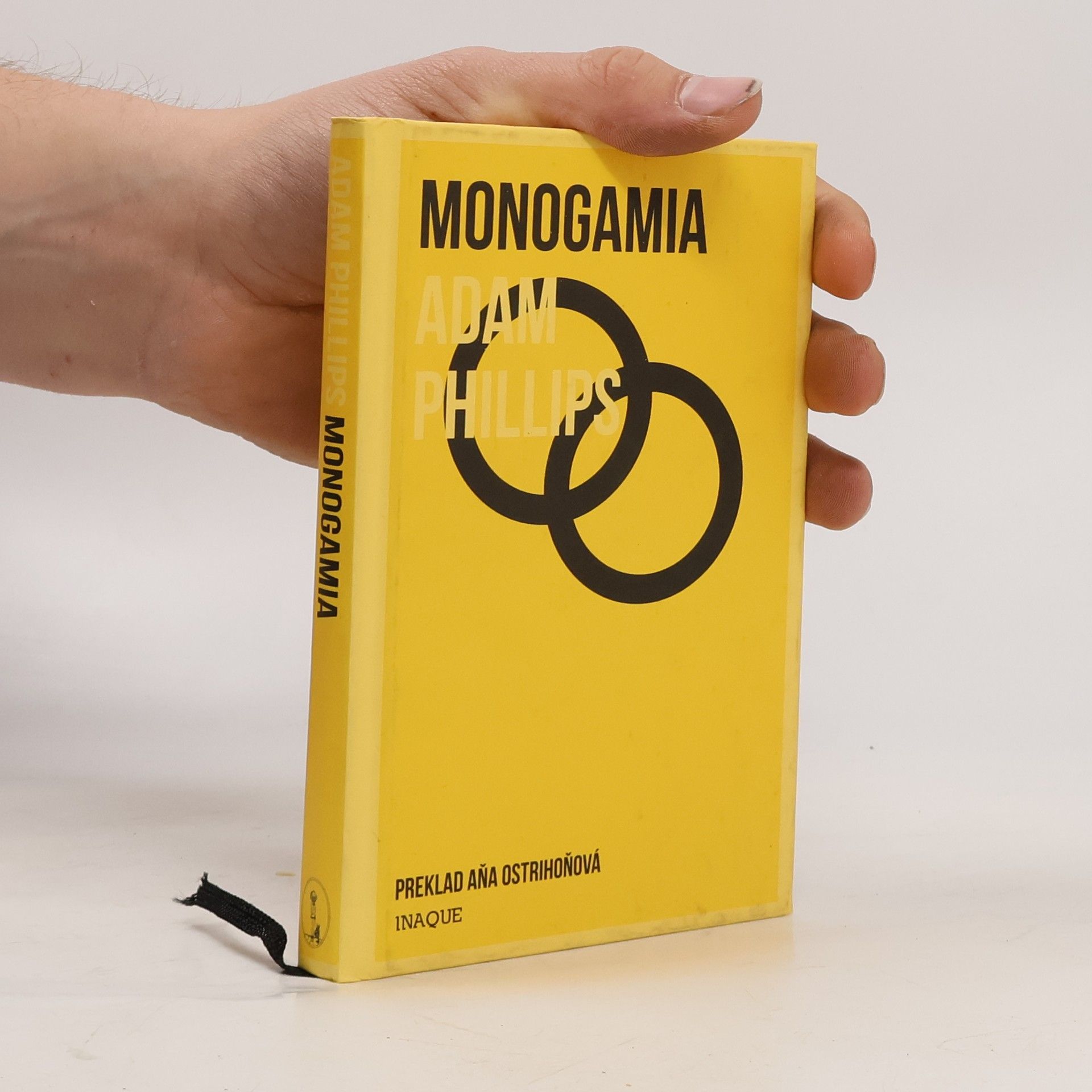 Adam Phillips Monogamia