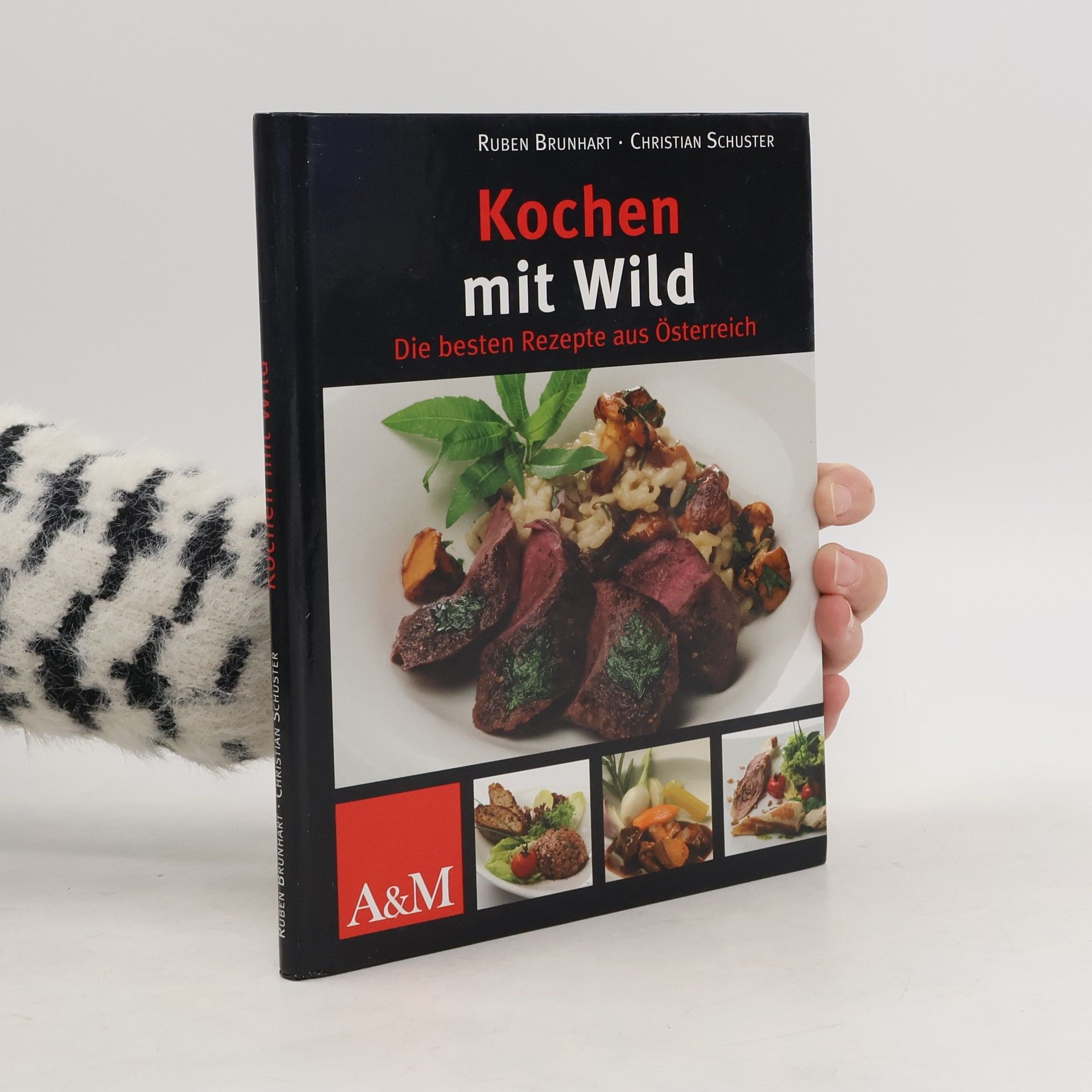 Kochen mit Wild