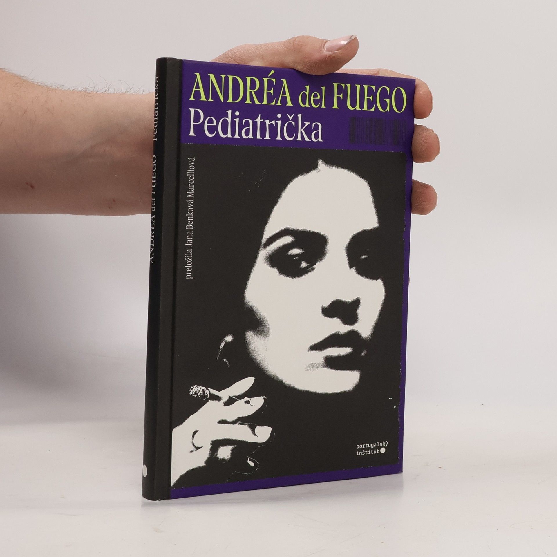 Andréa Del Fuego Pediatrička