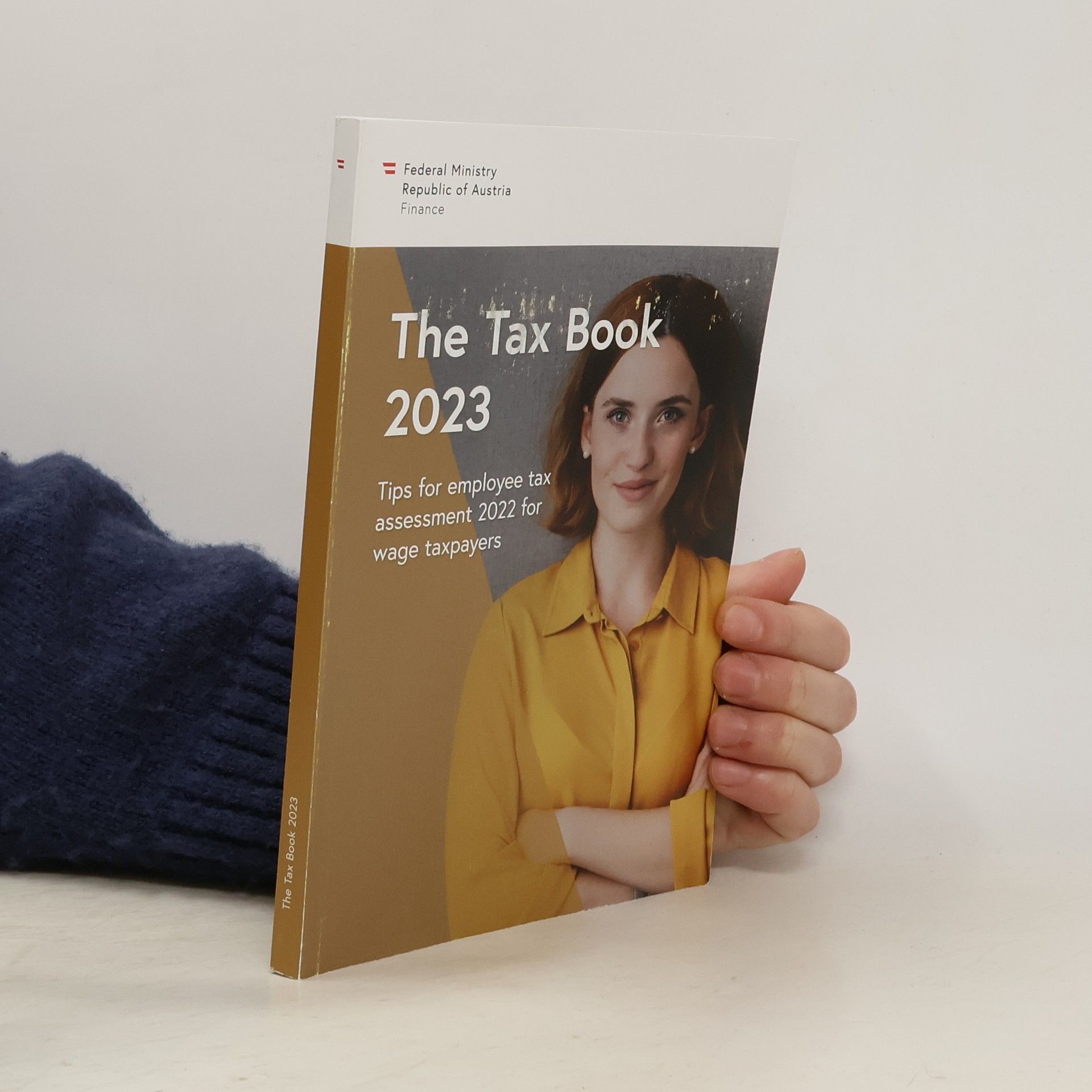 Autorenkollektiv The Tax Book 2023