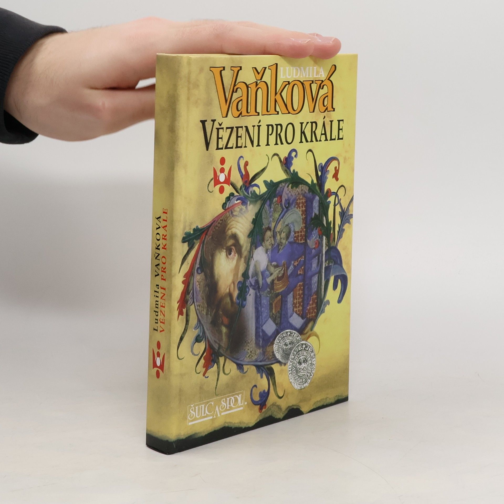 Ludmila Vaňková Vězení pro krále