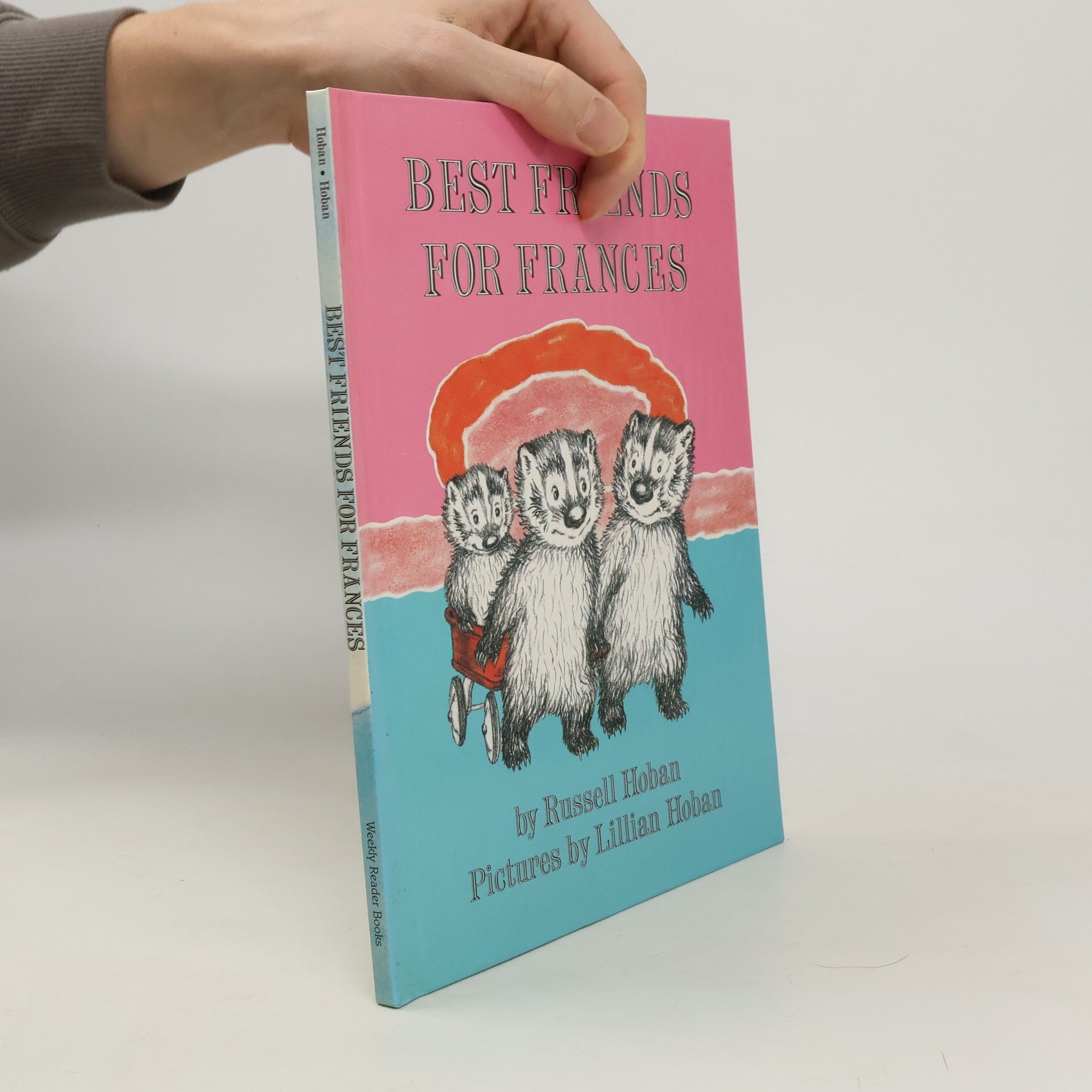 Best Friends for Frances