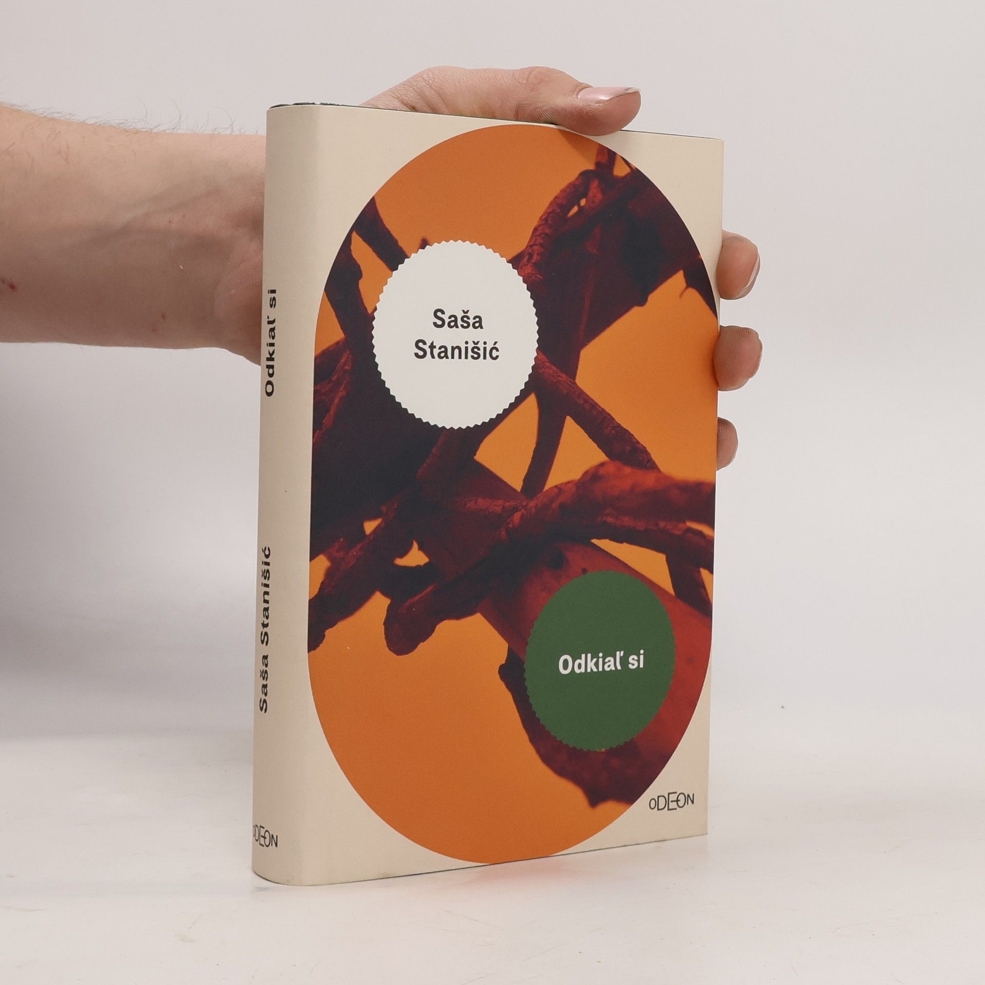 Saša Stanišić Odkiaľ si