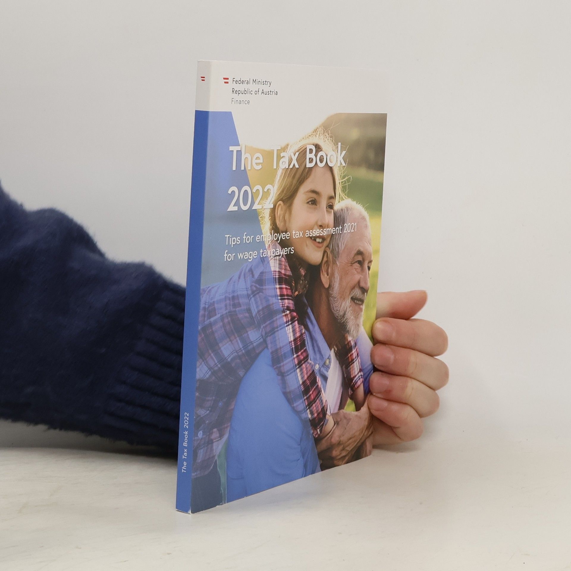 Kolektiv autorů The Tax Book 2022