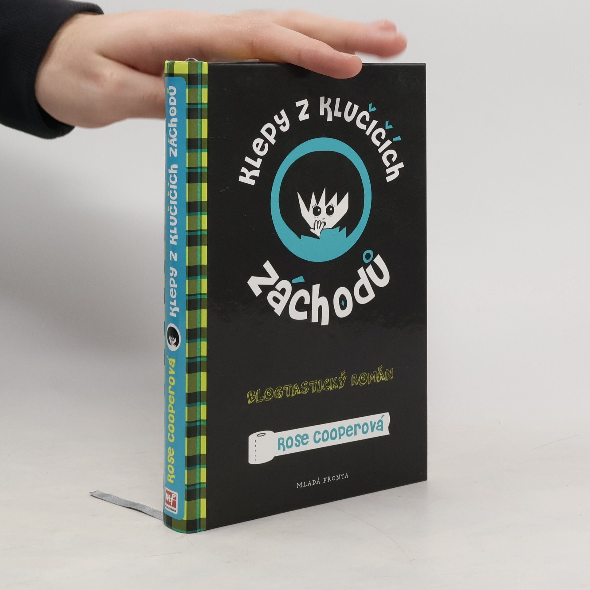 Klepy z klučičích záchodů