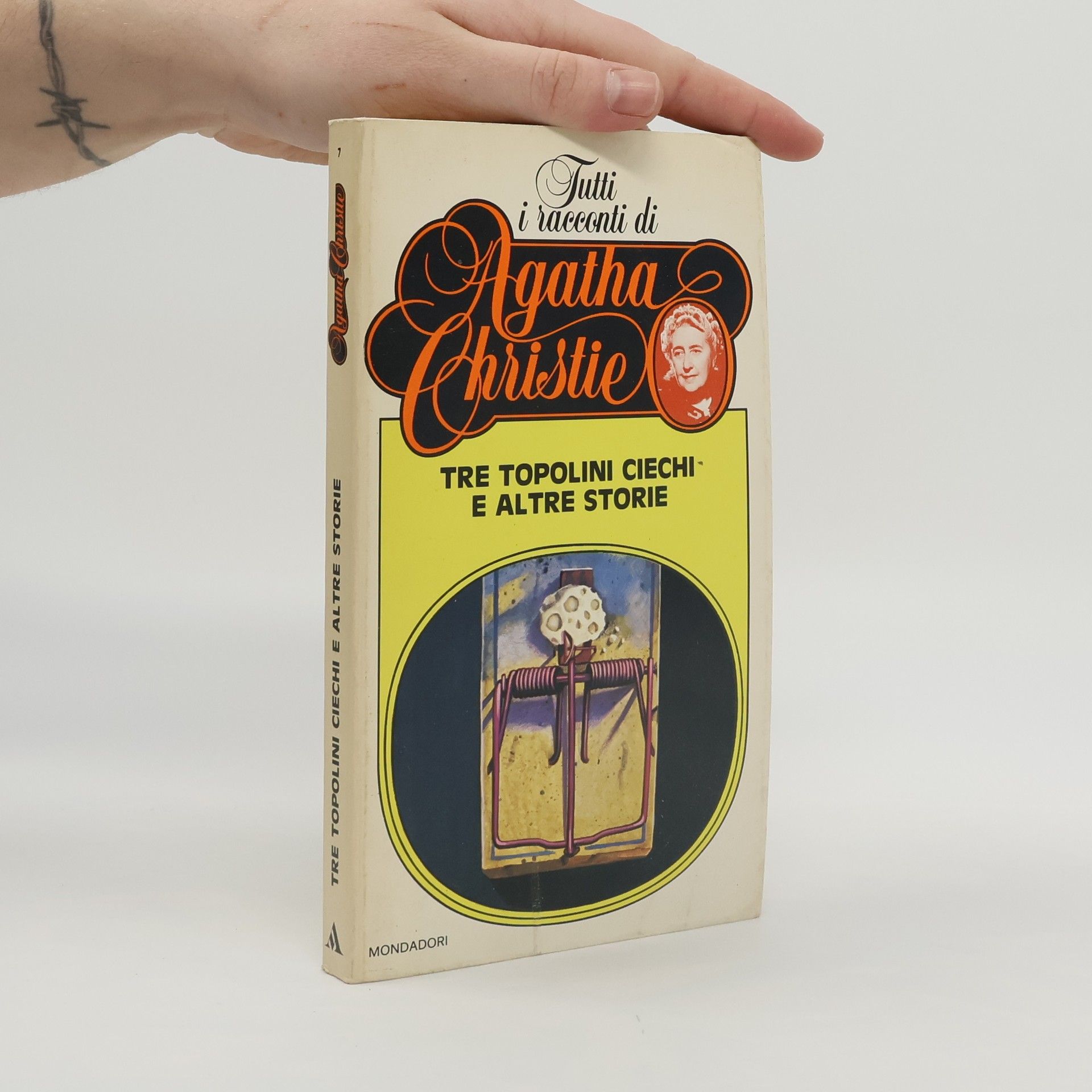 Agatha Christie Tre topolini ciechi e altre storie