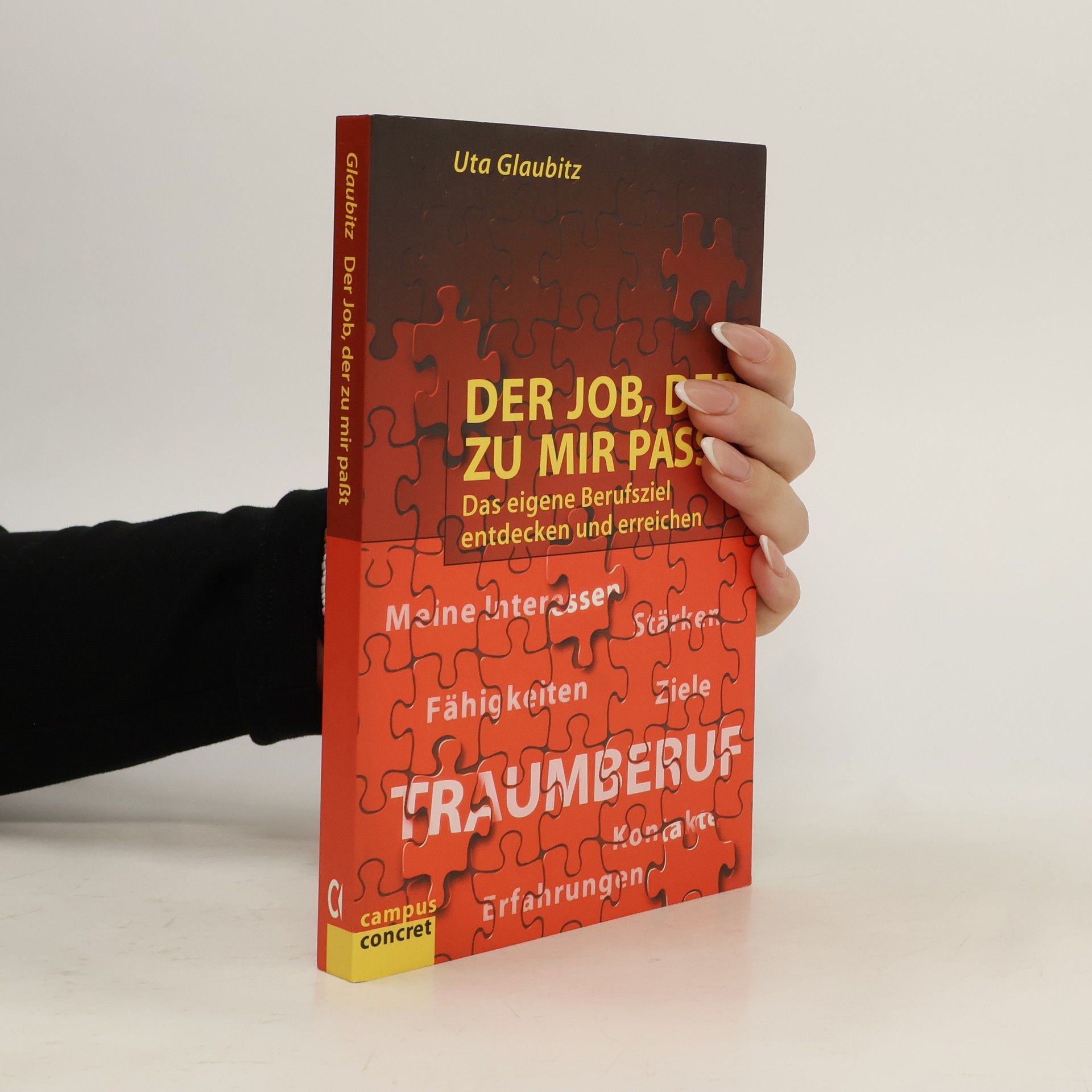 Der Job, der zu mir paßt