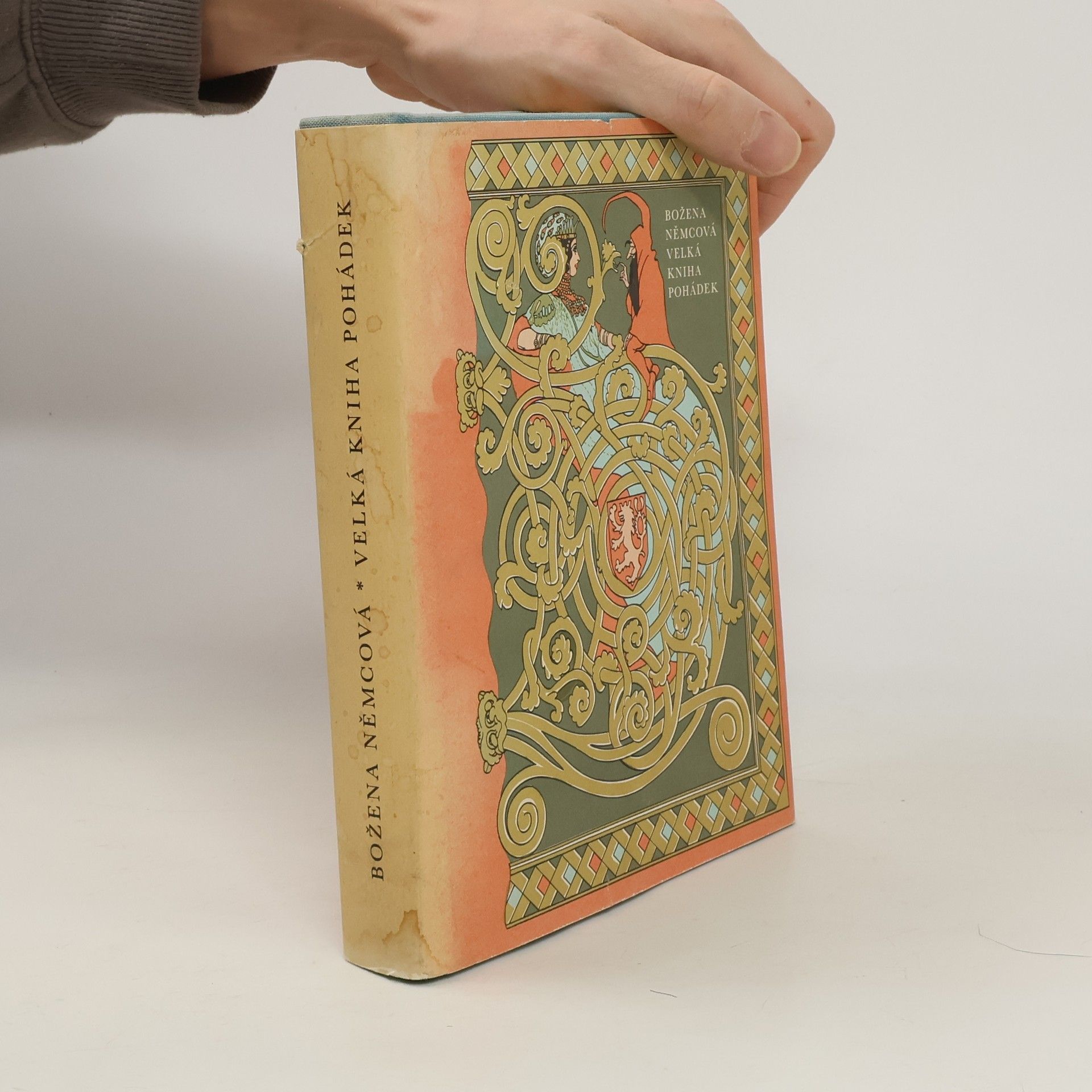 Velká kniha pohádek