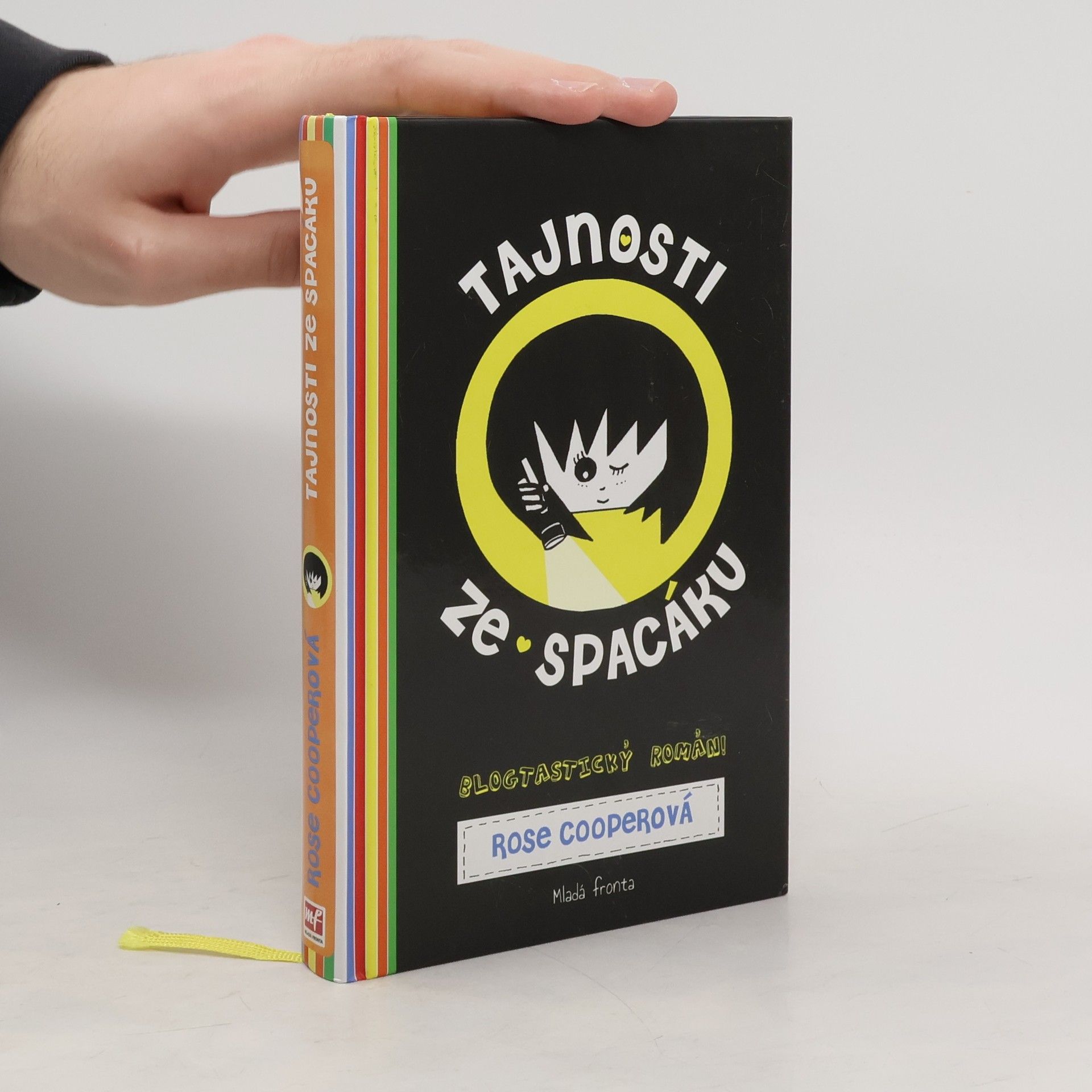 Tajnosti ze spacáku