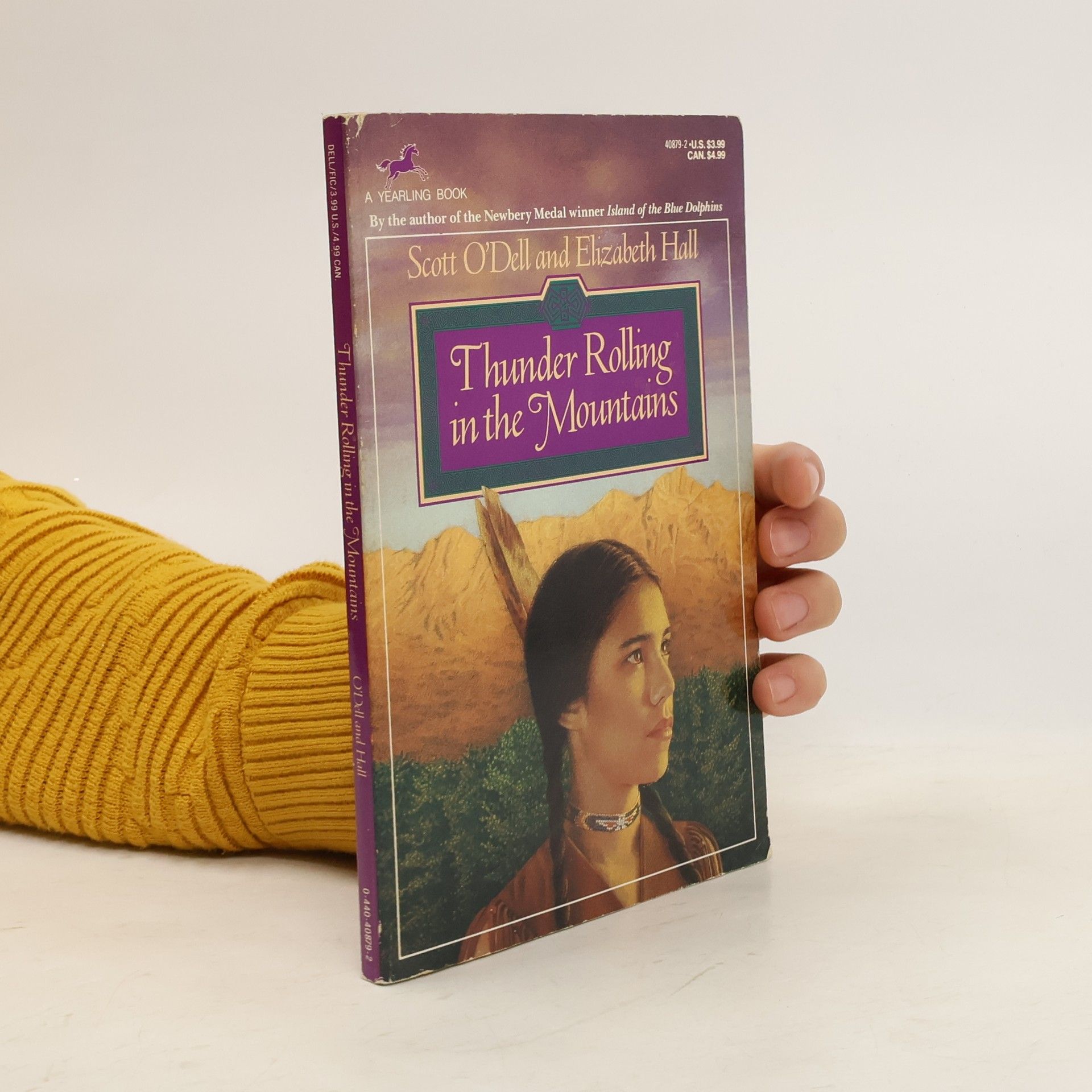 Thunder Rolling in the Mountains