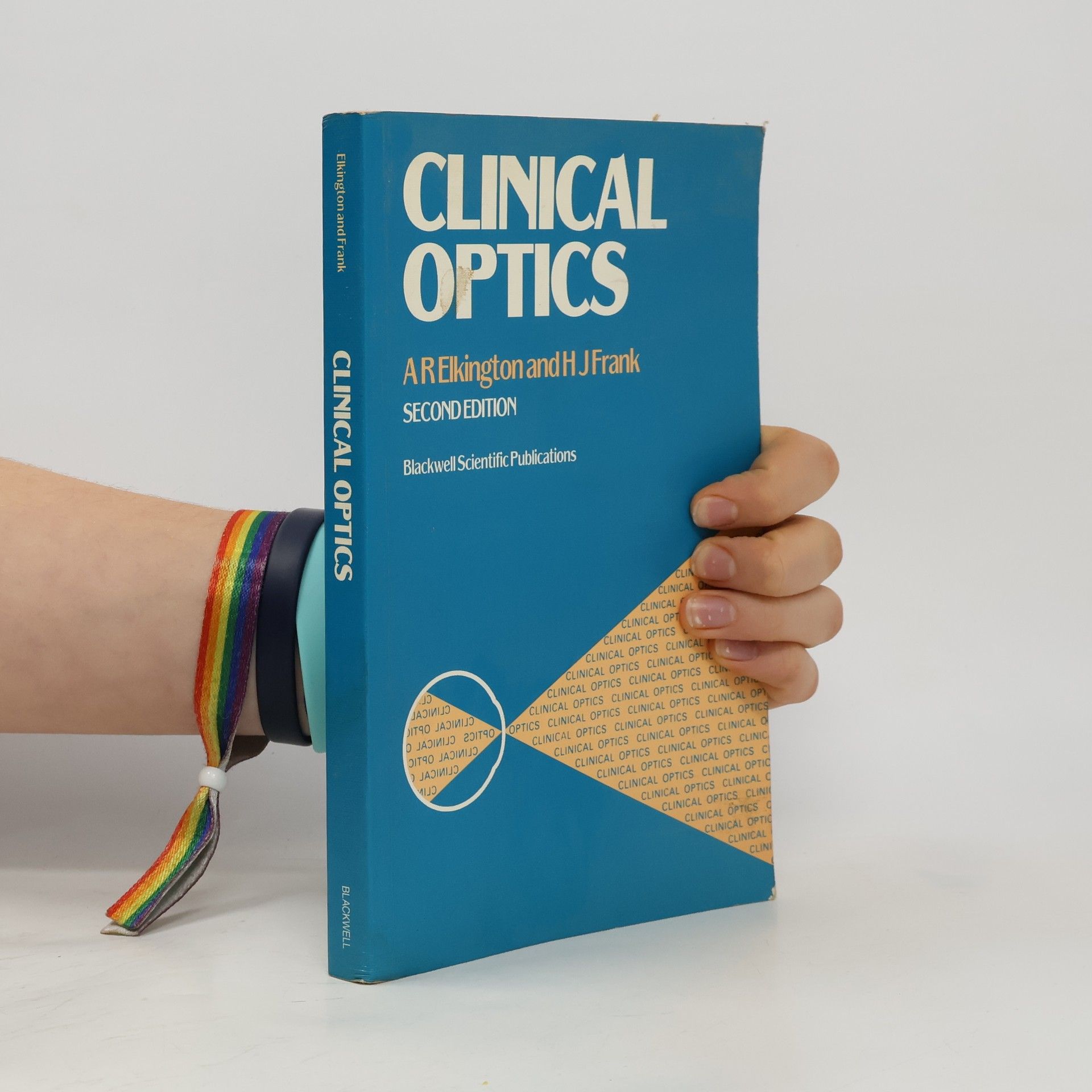 Andrew R. Elkington Clinical Optics